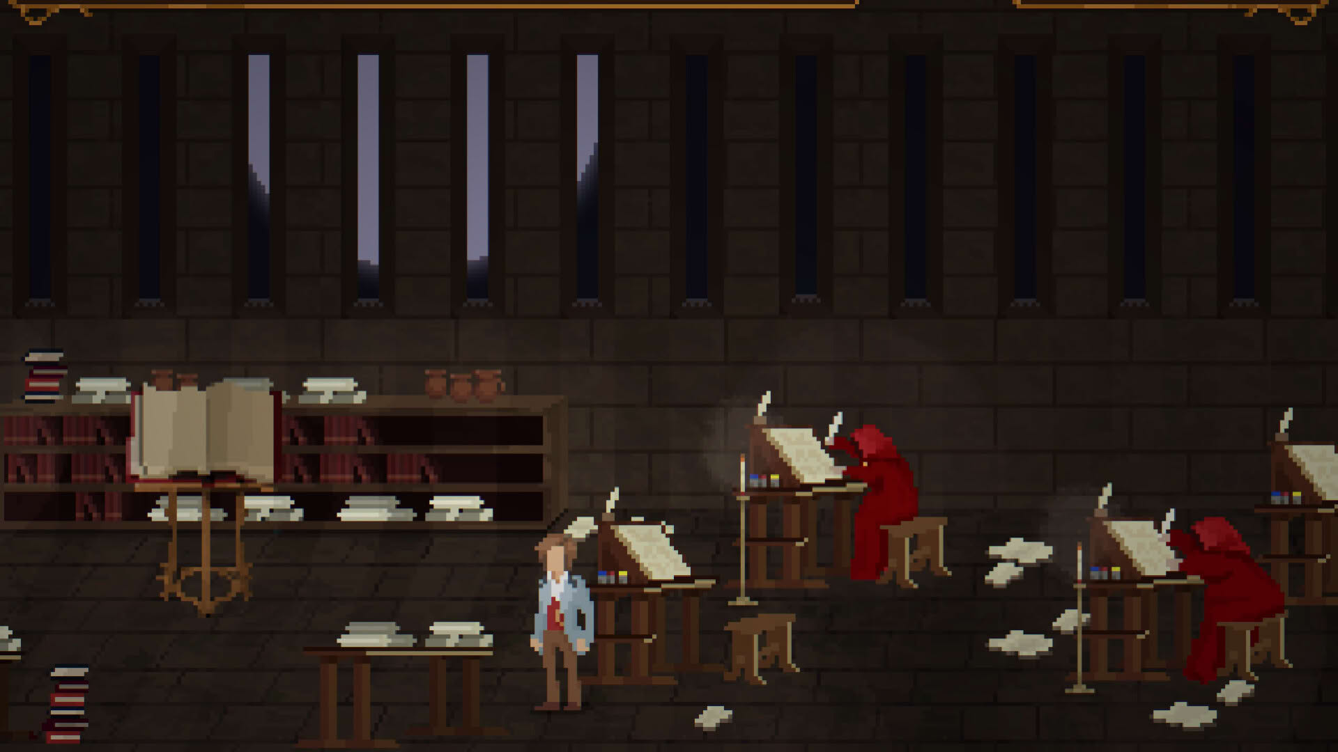 Screenshot for Scholar Adventure: Mystery of Silence