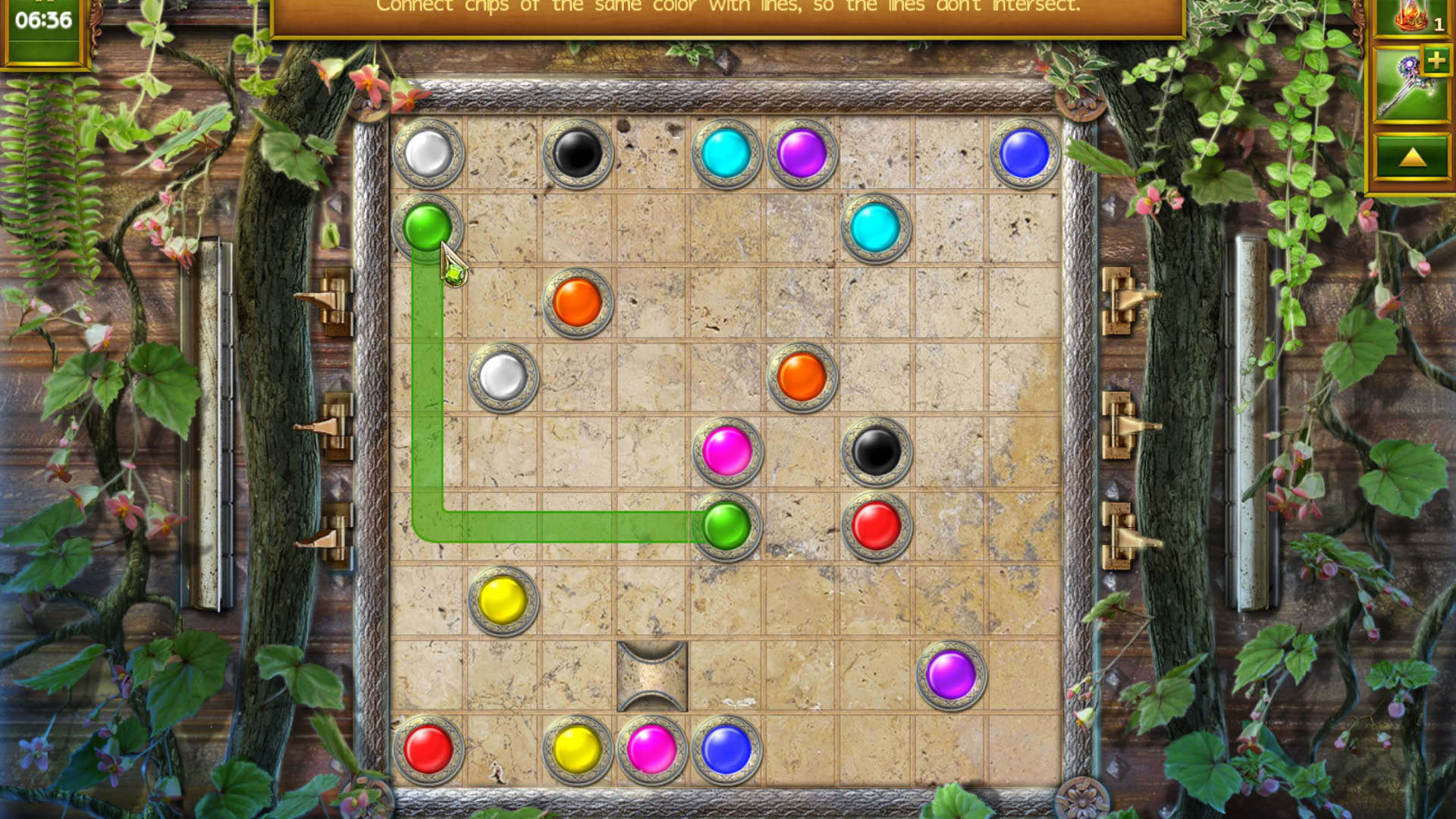 Screenshot for Lost Lands: A Hidden Object Adventure