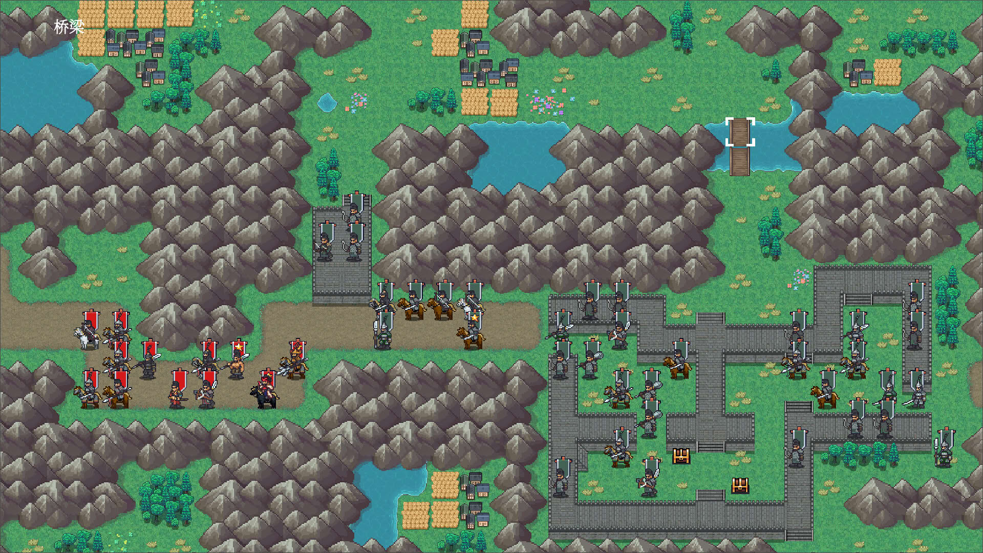 Screenshot for General Tactics: An Shi Rebellion