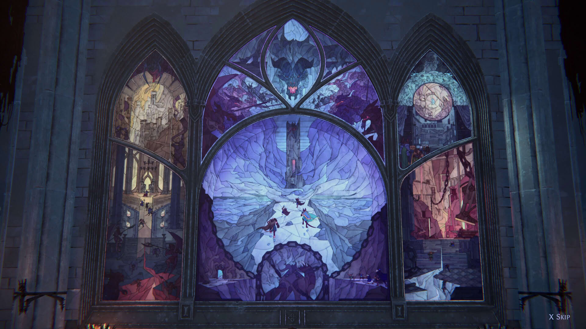 Screenshot for Terrinoth: Heroes of Descent