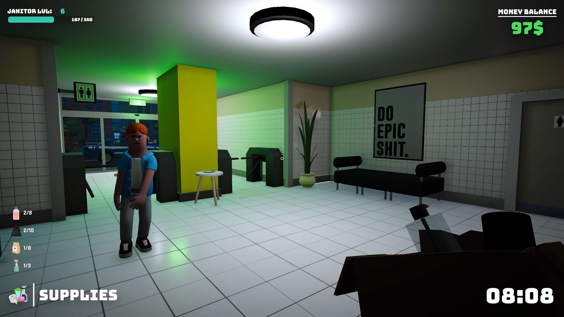 Screenshot for Mr Toilet
