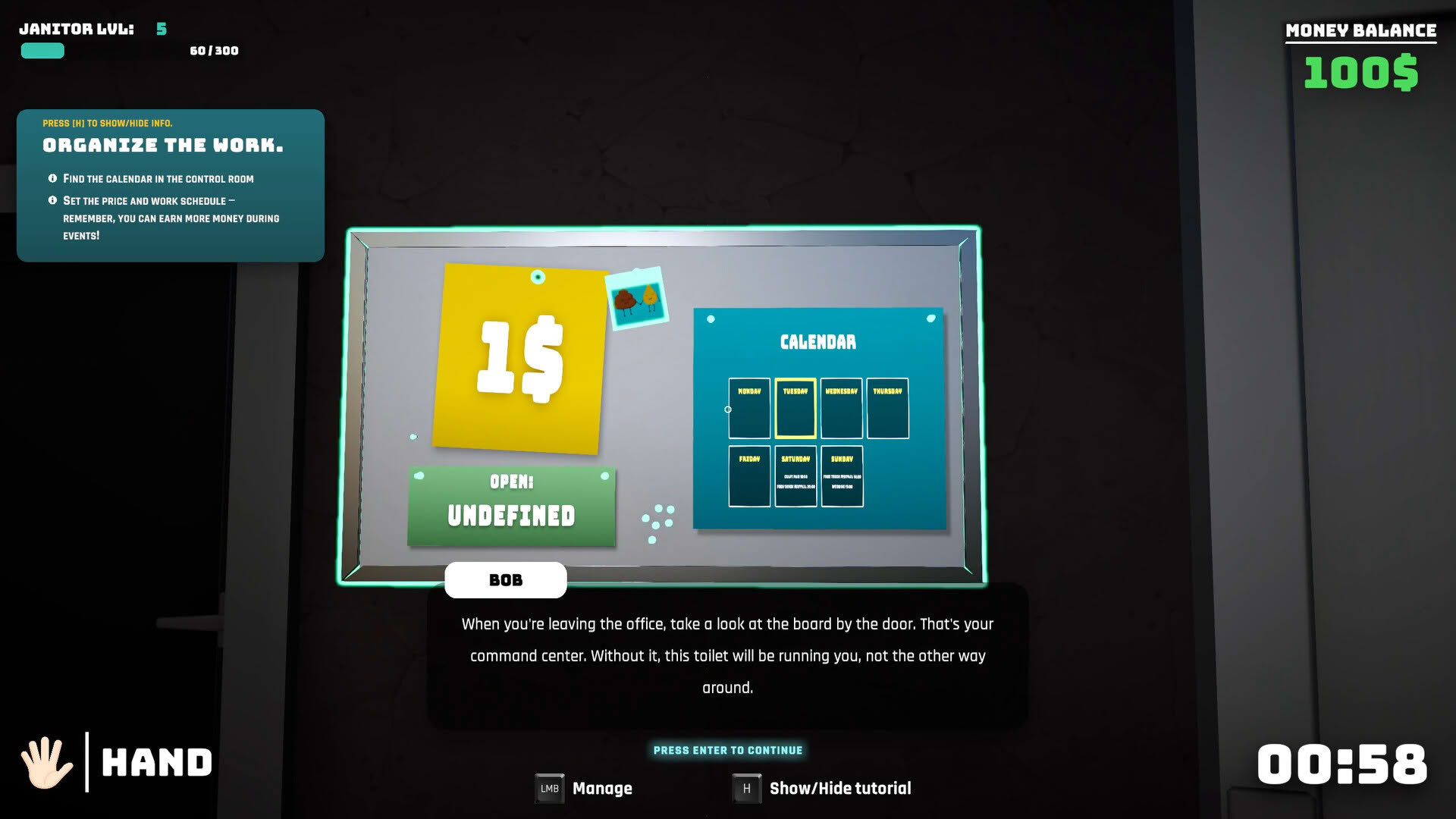 Screenshot for Mr Toilet