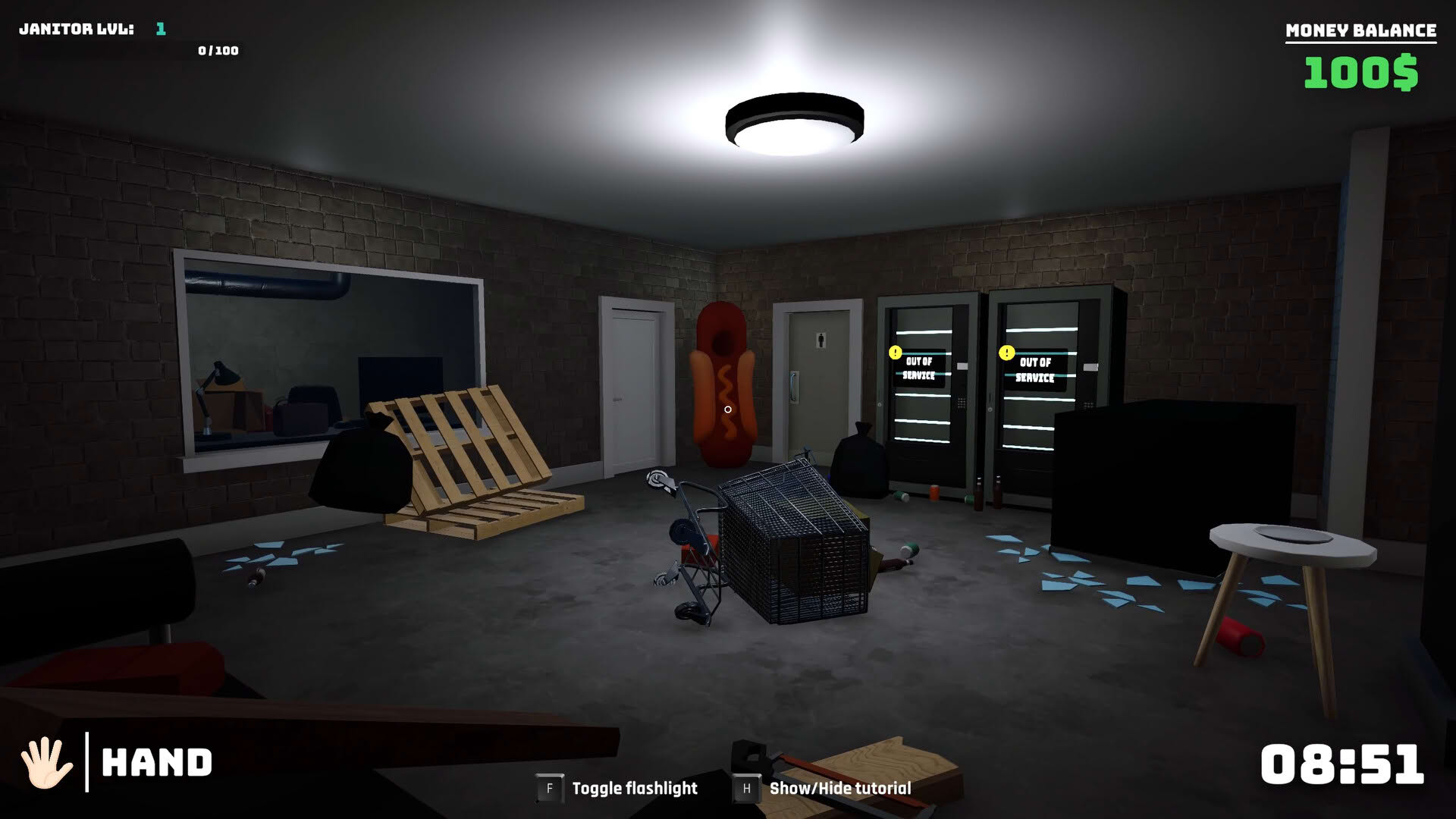 Screenshot for Mr Toilet