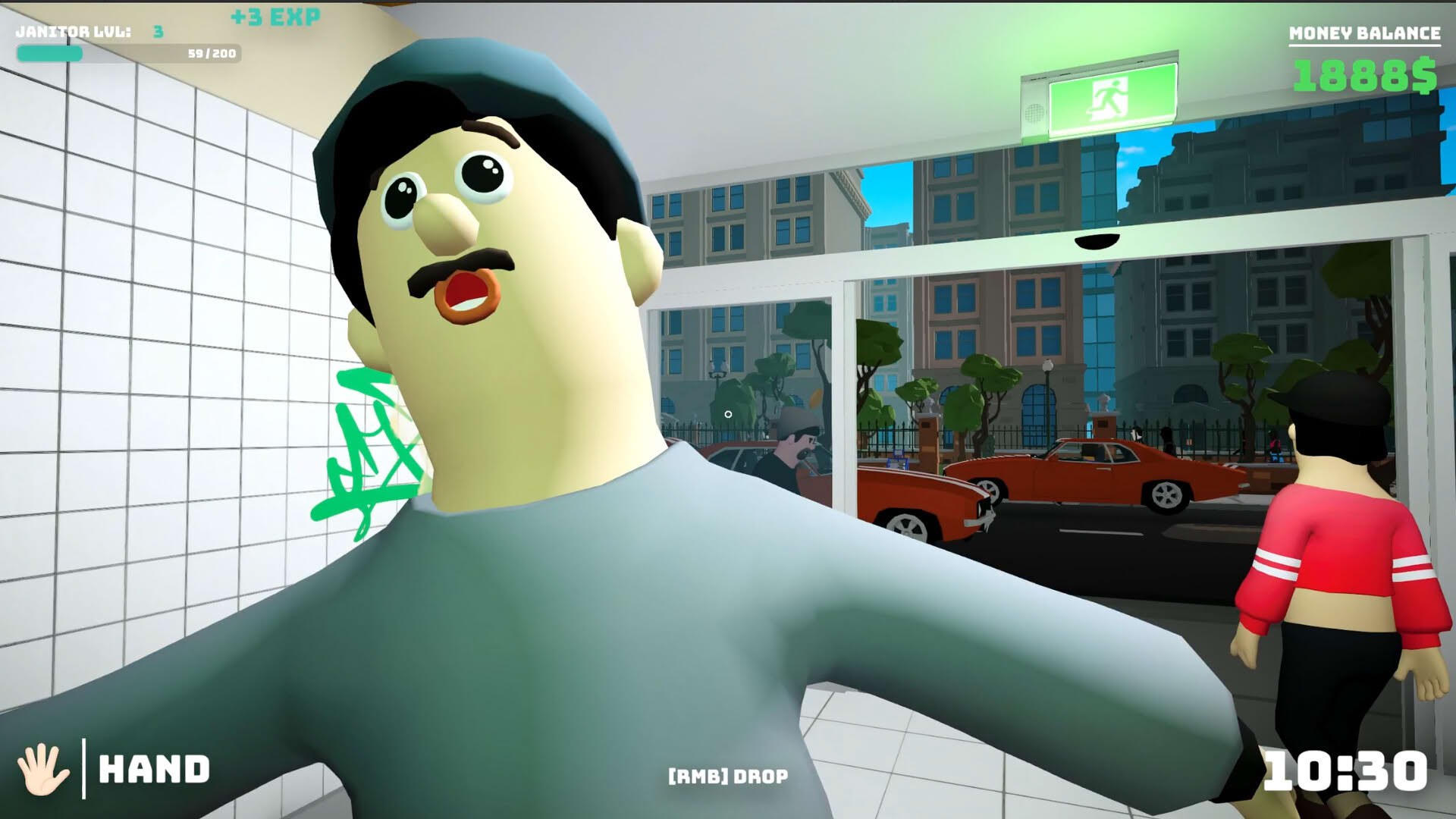 Screenshot for Mr Toilet