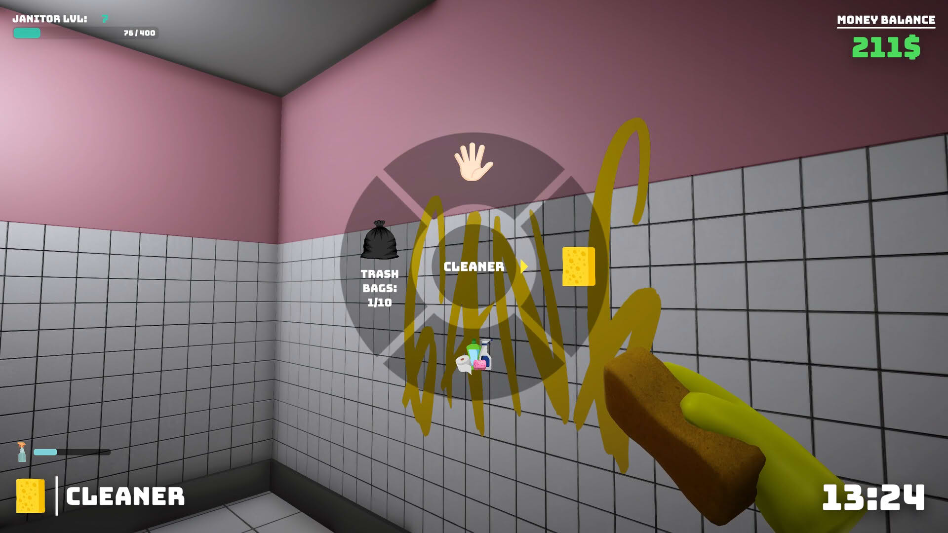 Screenshot for Mr Toilet