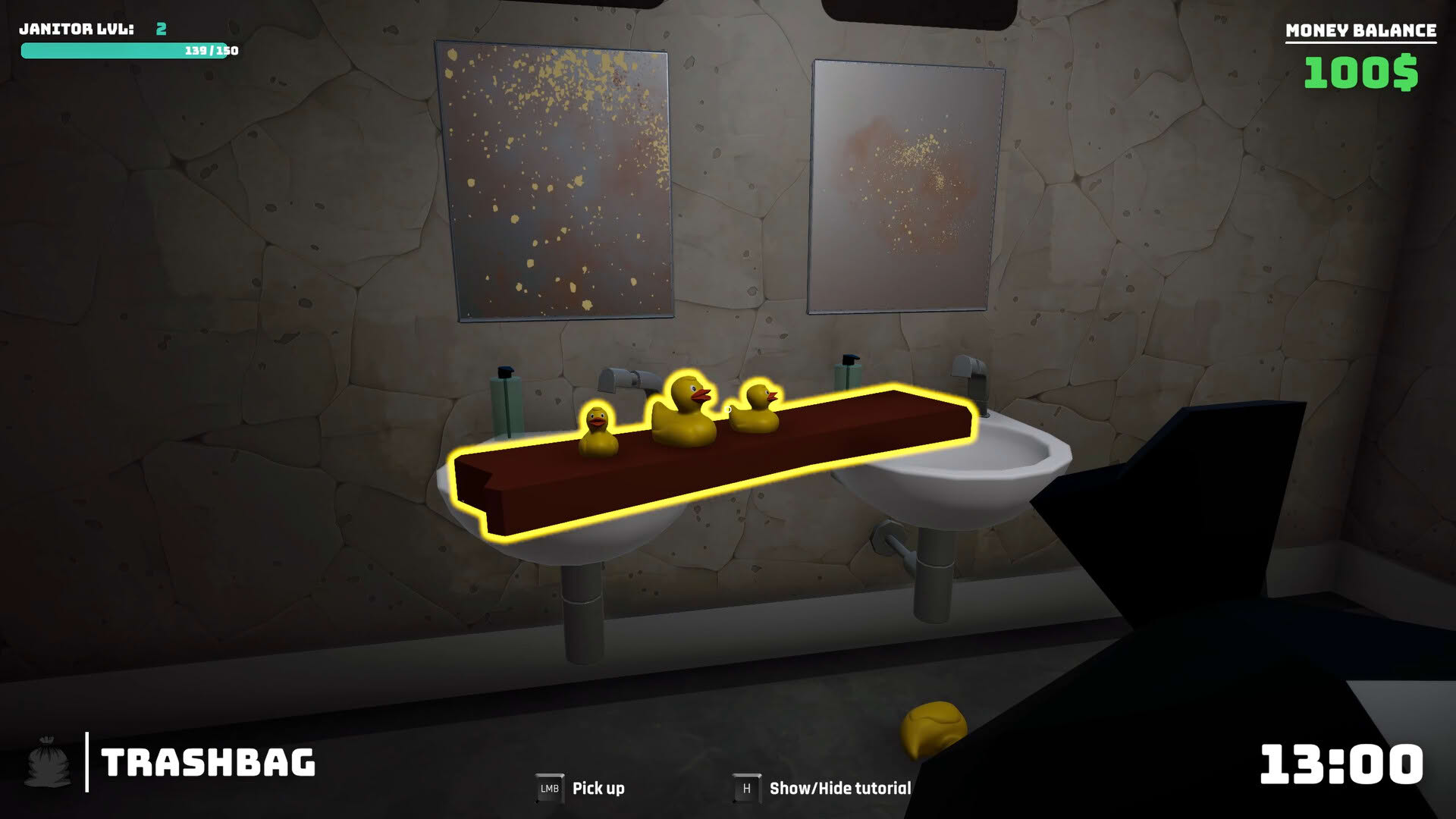 Screenshot for Mr Toilet