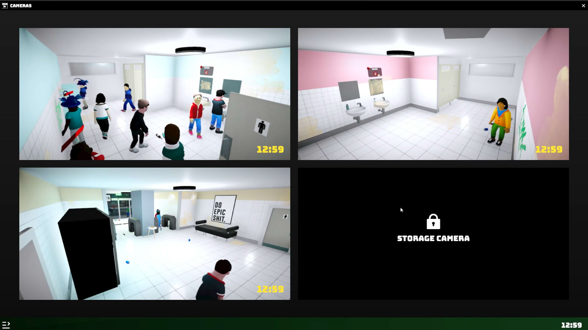 Screenshot for Mr Toilet