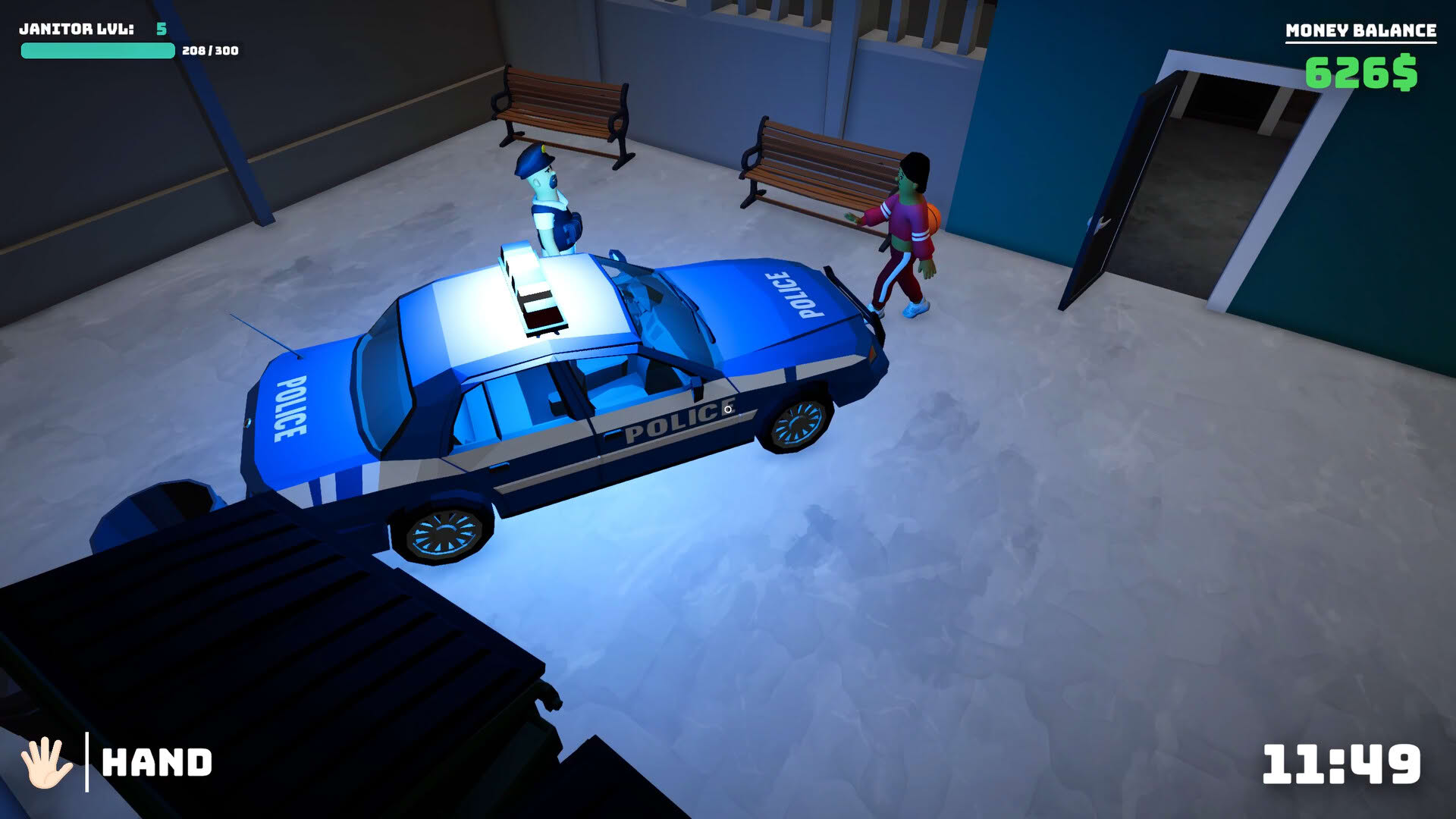 Screenshot for Mr Toilet