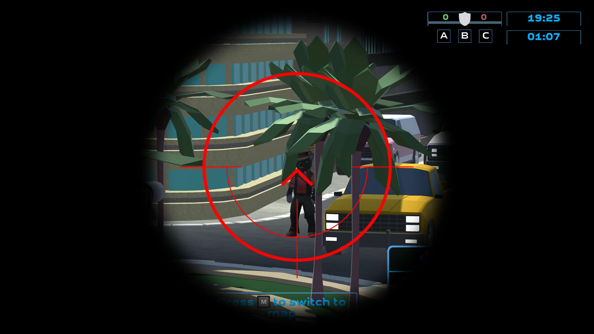 Screenshot for Cat's Wars