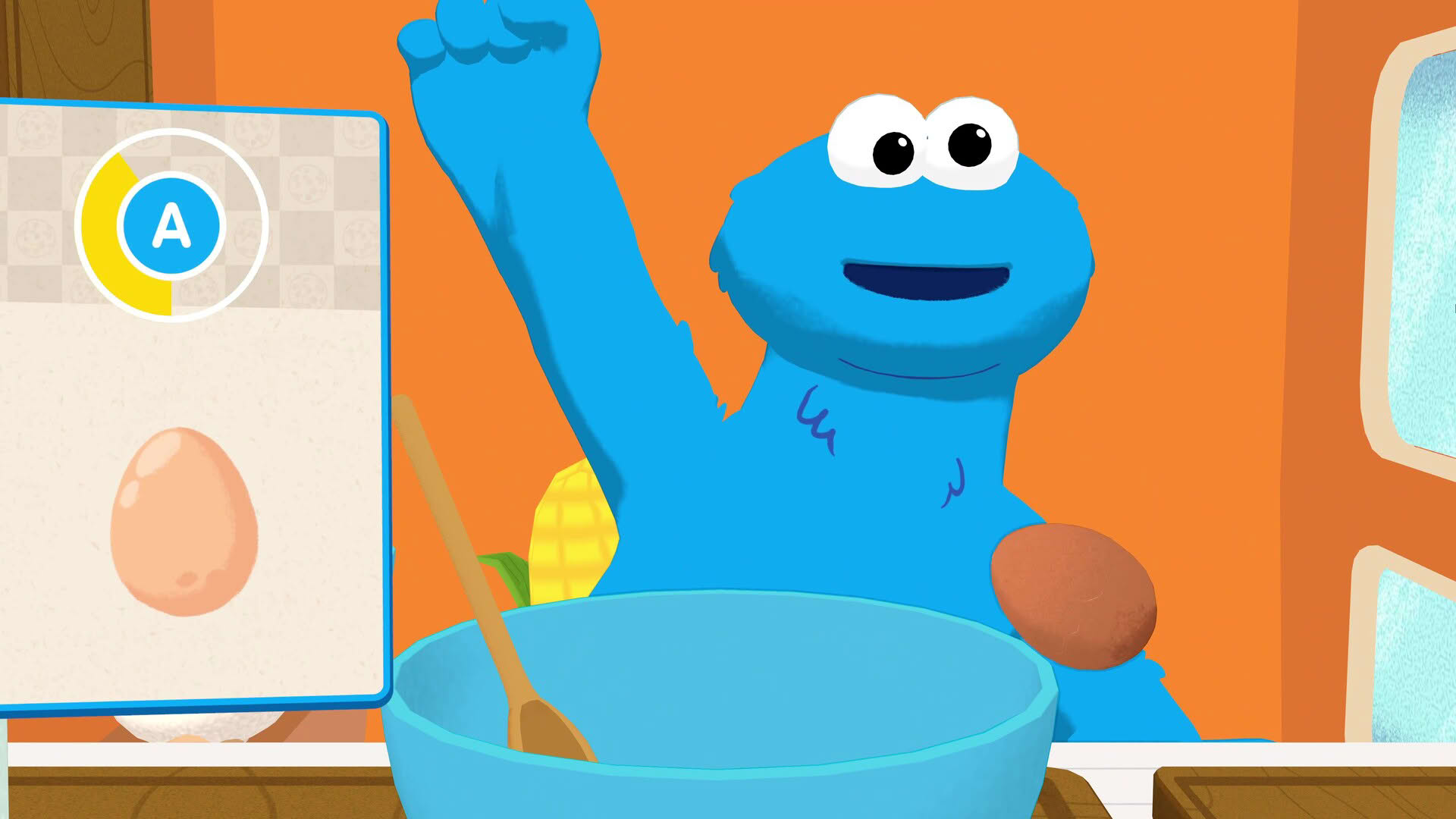 Screenshot for Sesame Street: Friends & Fun