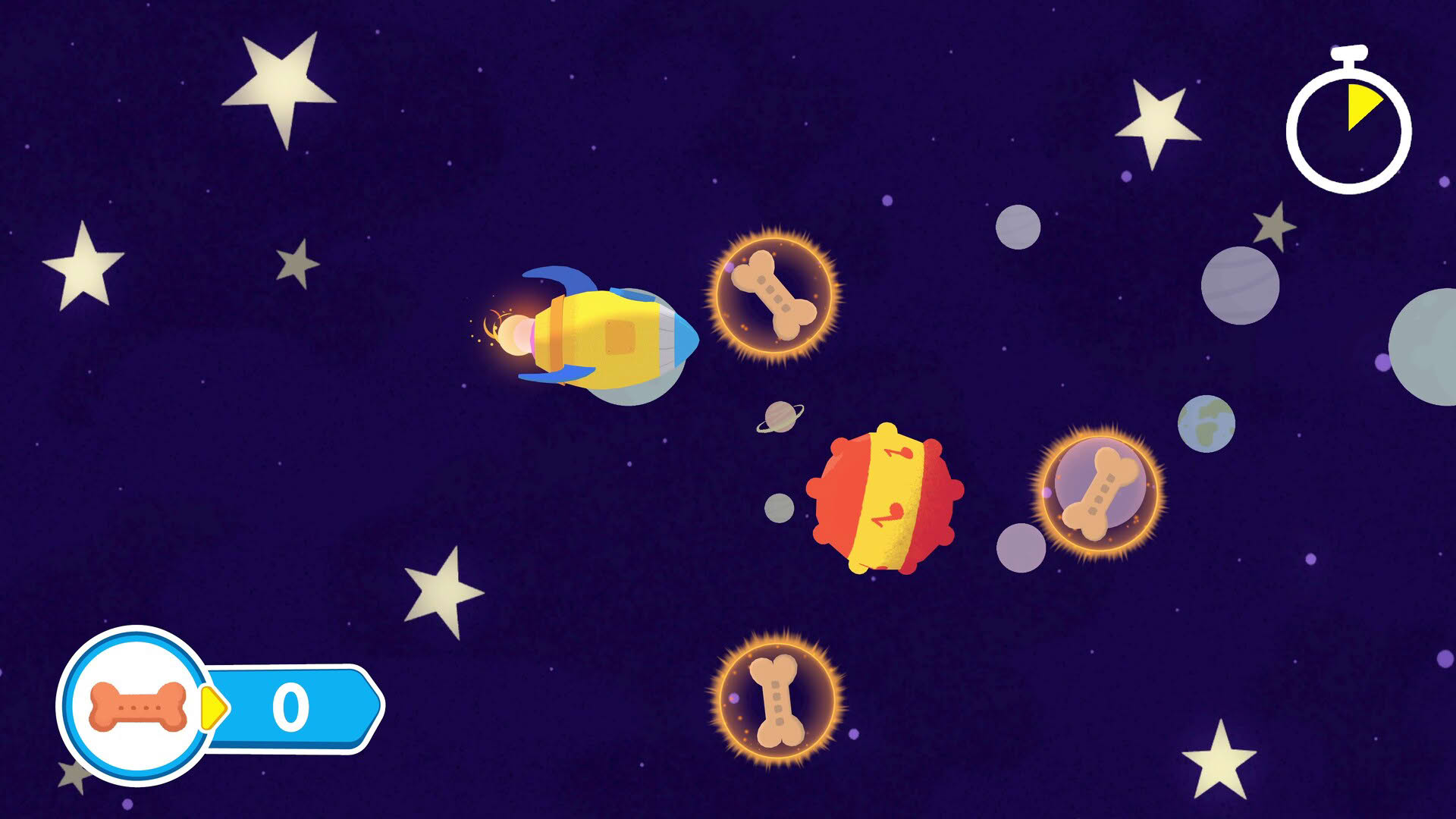 Screenshot for Sesame Street: Friends & Fun