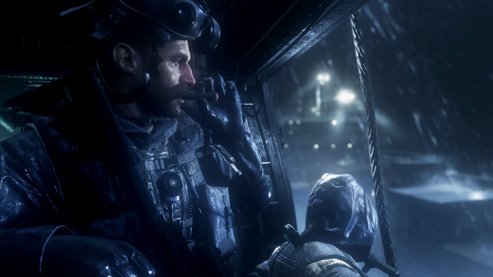 Screenshot for Call of Duty: Modern Warfare Remastered