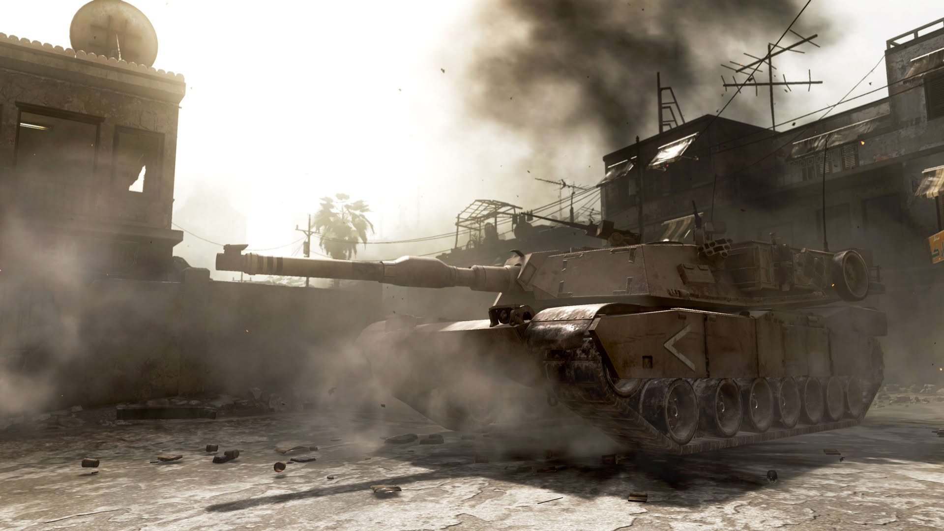 Screenshot for Call of Duty: Modern Warfare Remastered
