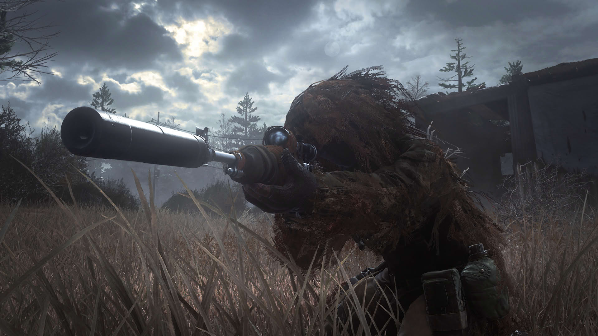 Screenshot for Call of Duty: Modern Warfare Remastered
