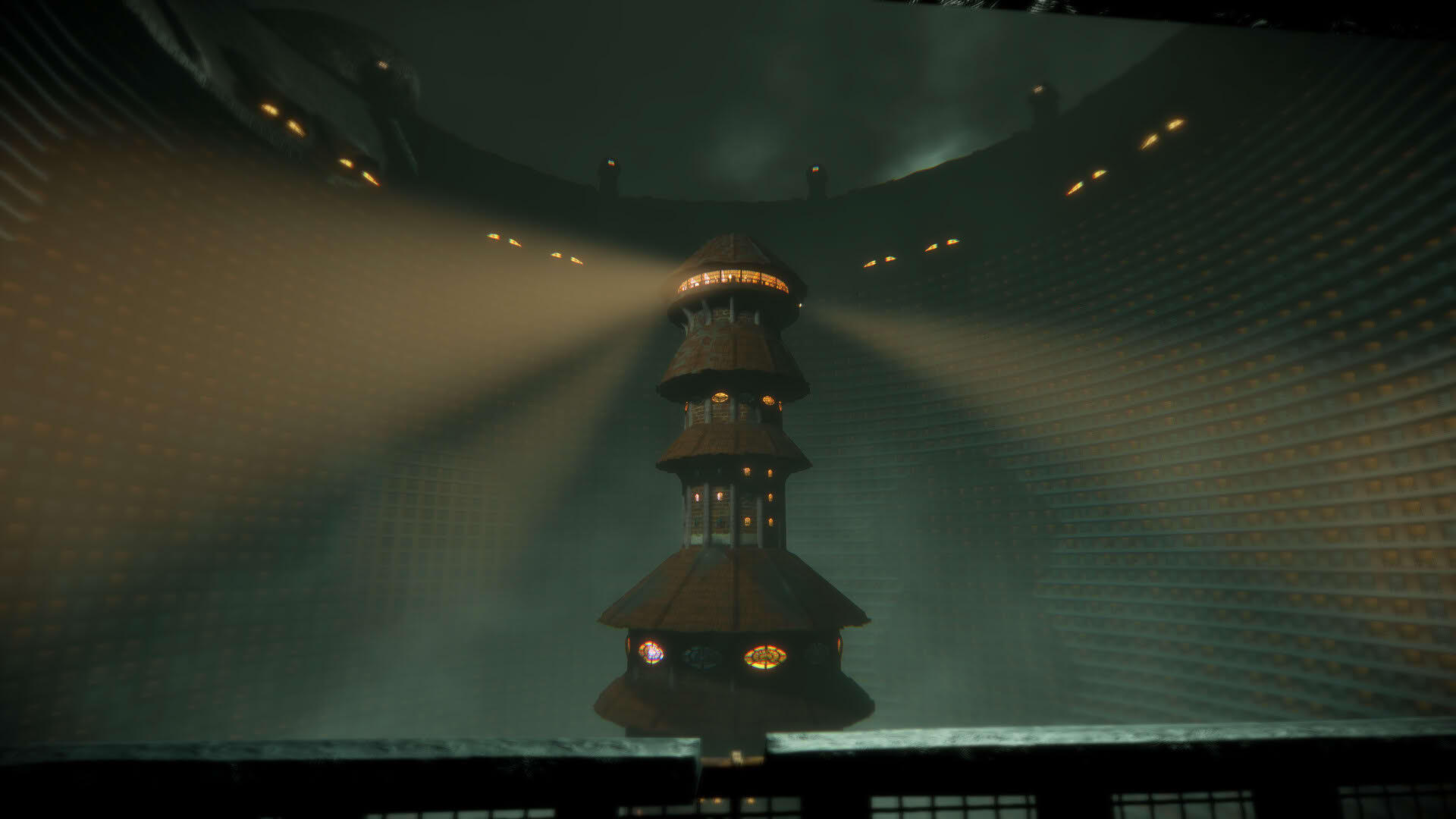 Screenshot for Morbid Mailroom