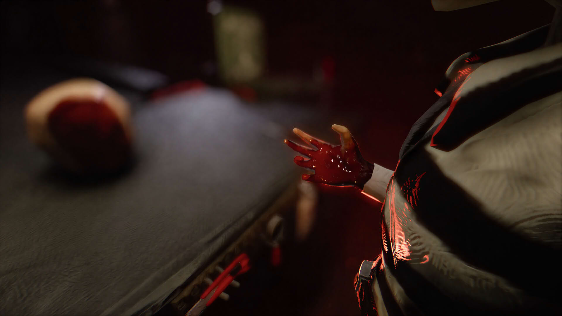 Screenshot for Morbid Mailroom