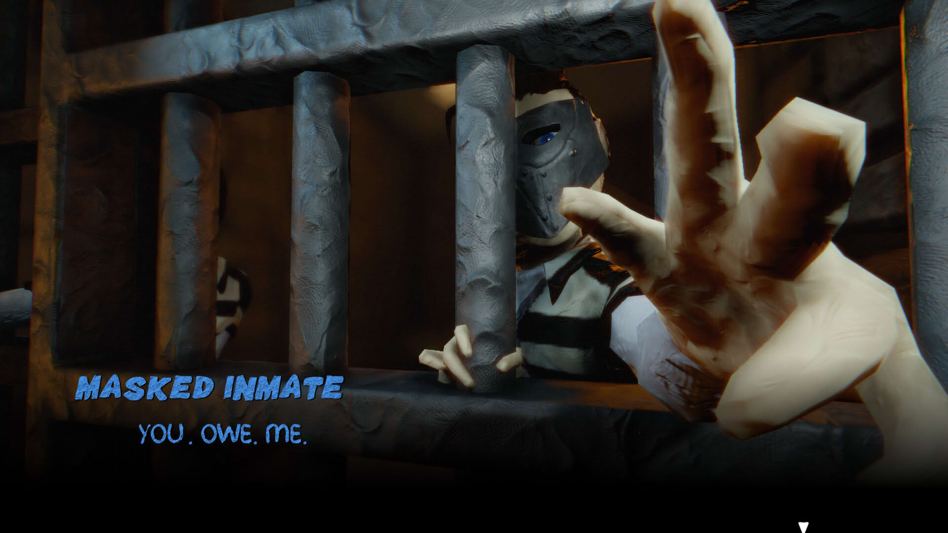 Screenshot for Morbid Mailroom