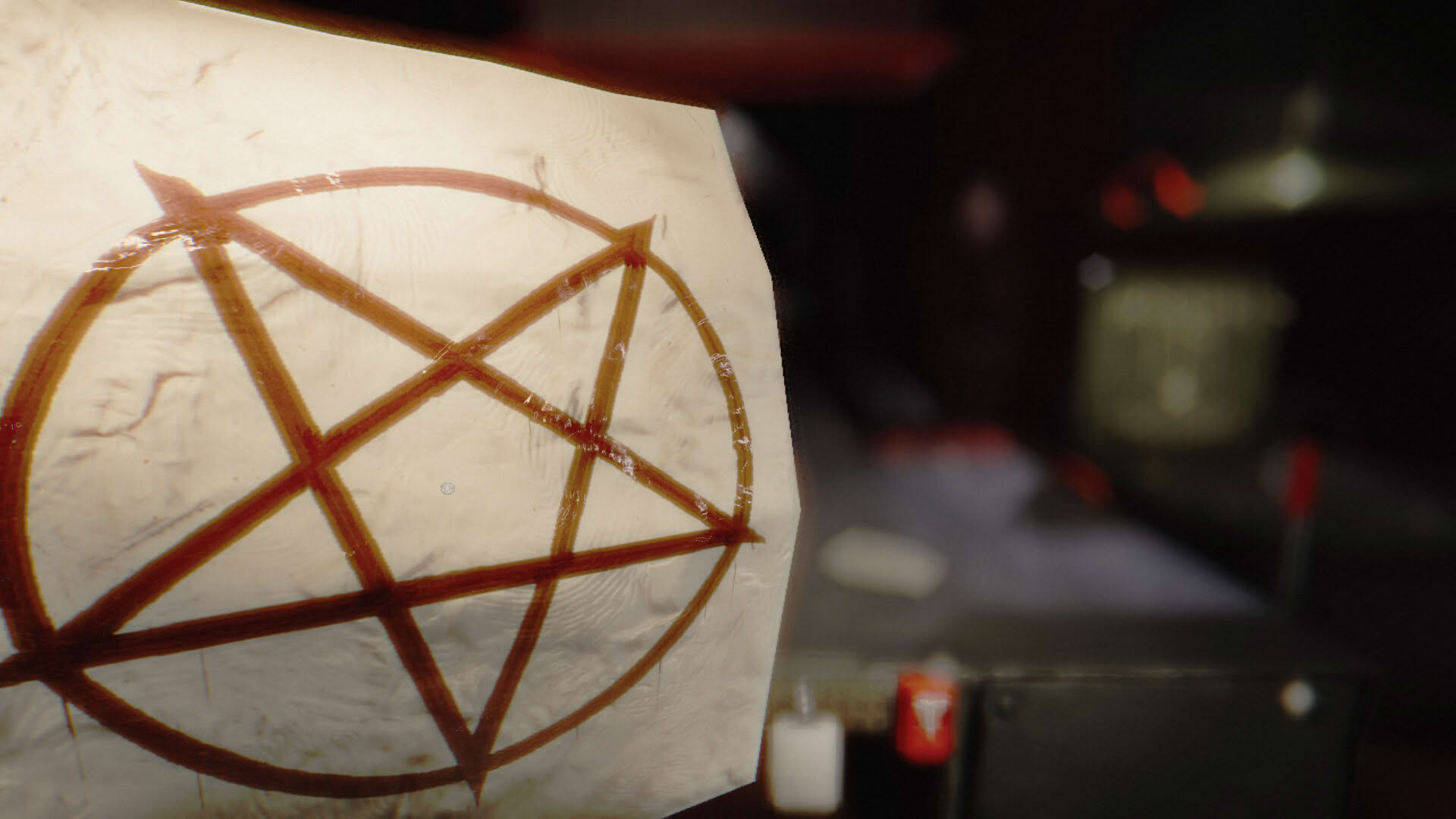 Screenshot for Morbid Mailroom