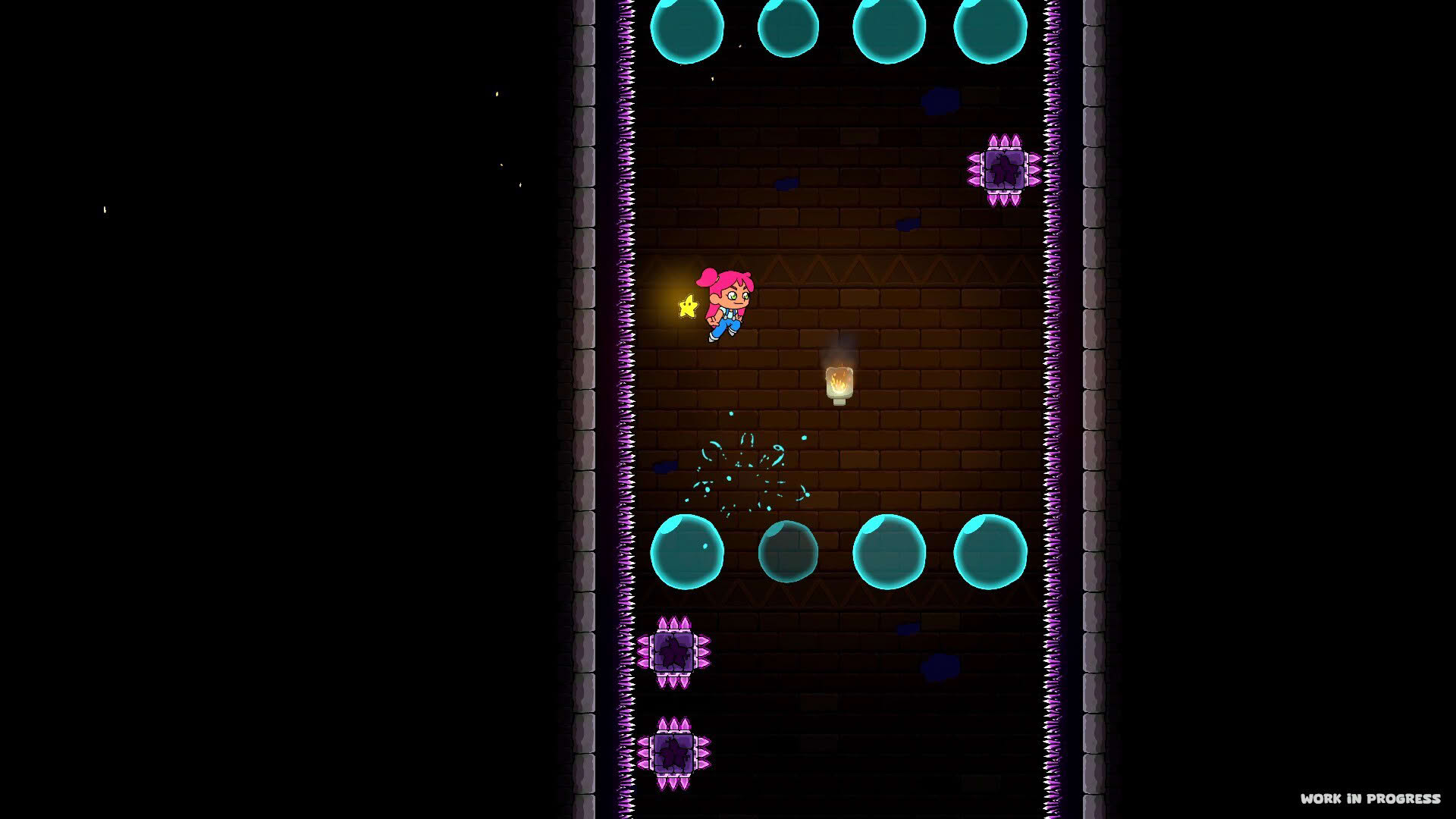 Screenshot for Dash n Cry: Bursting