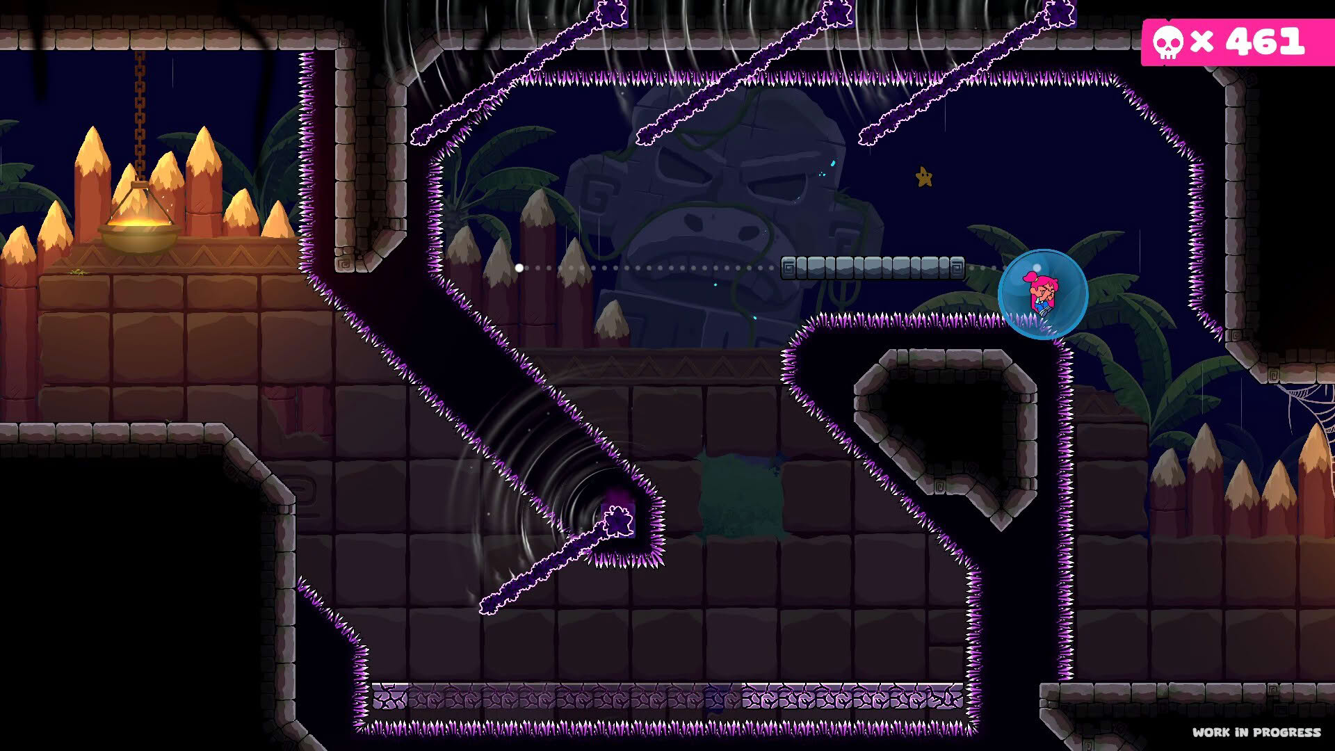 Screenshot for Dash n Cry: Bursting