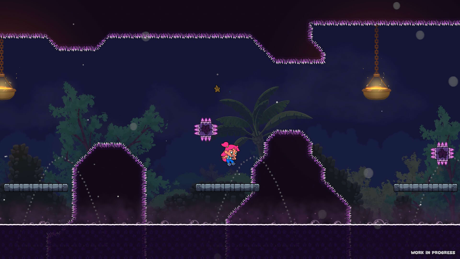 Screenshot for Dash n Cry: Bursting