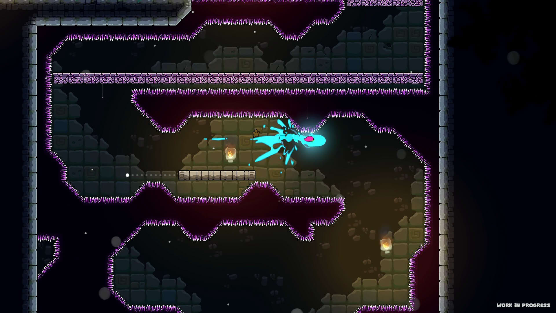 Screenshot for Dash n Cry: Bursting