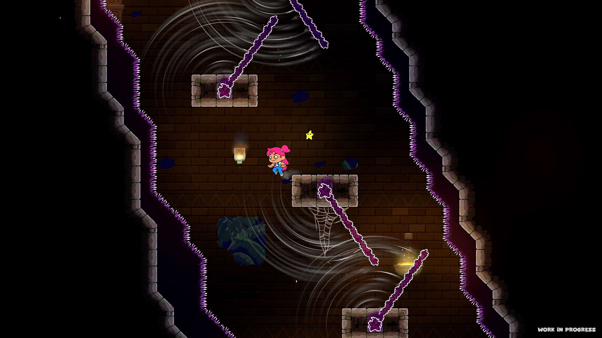 Screenshot for Dash n Cry: Bursting