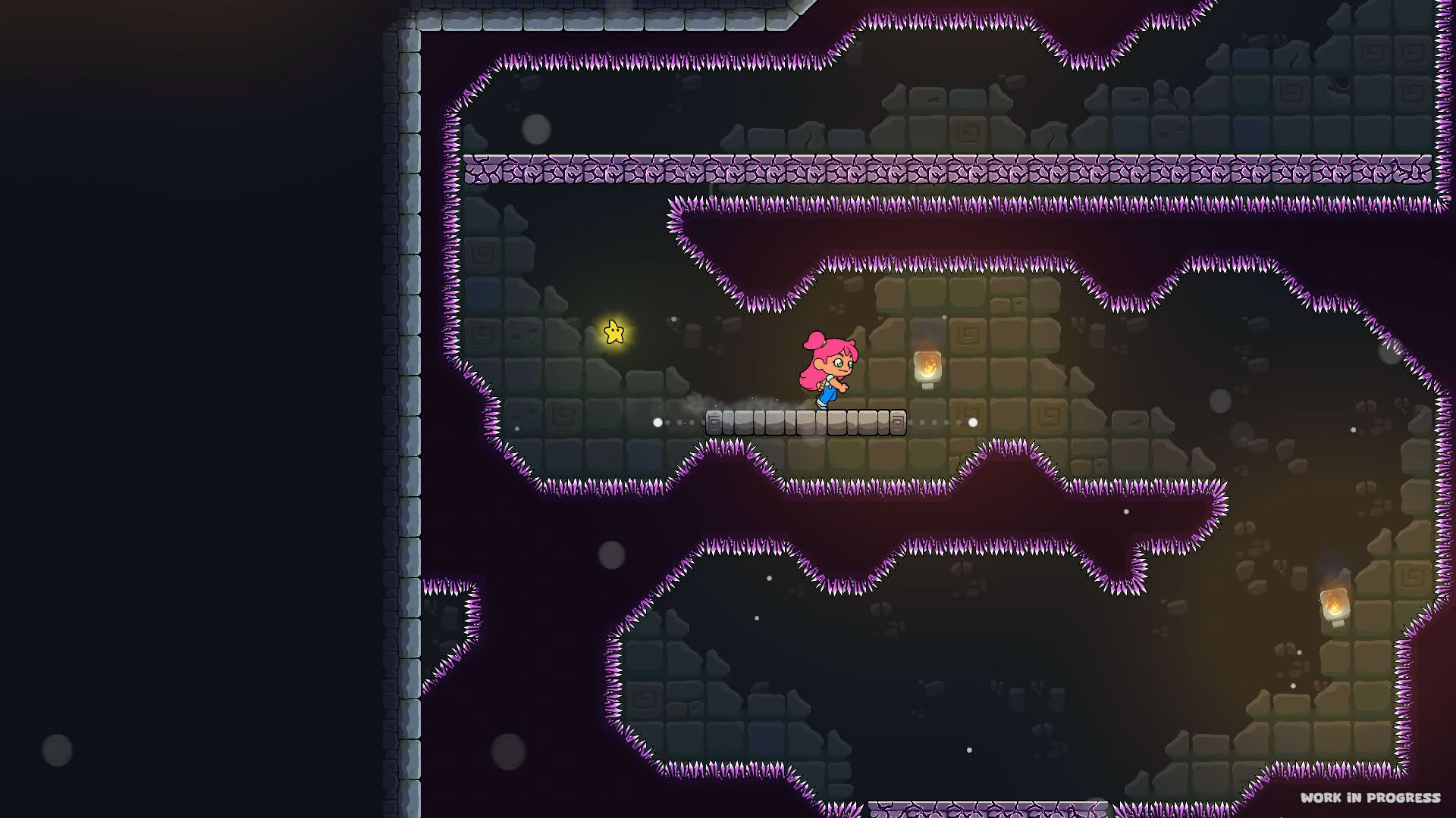 Screenshot for Dash n Cry: Bursting