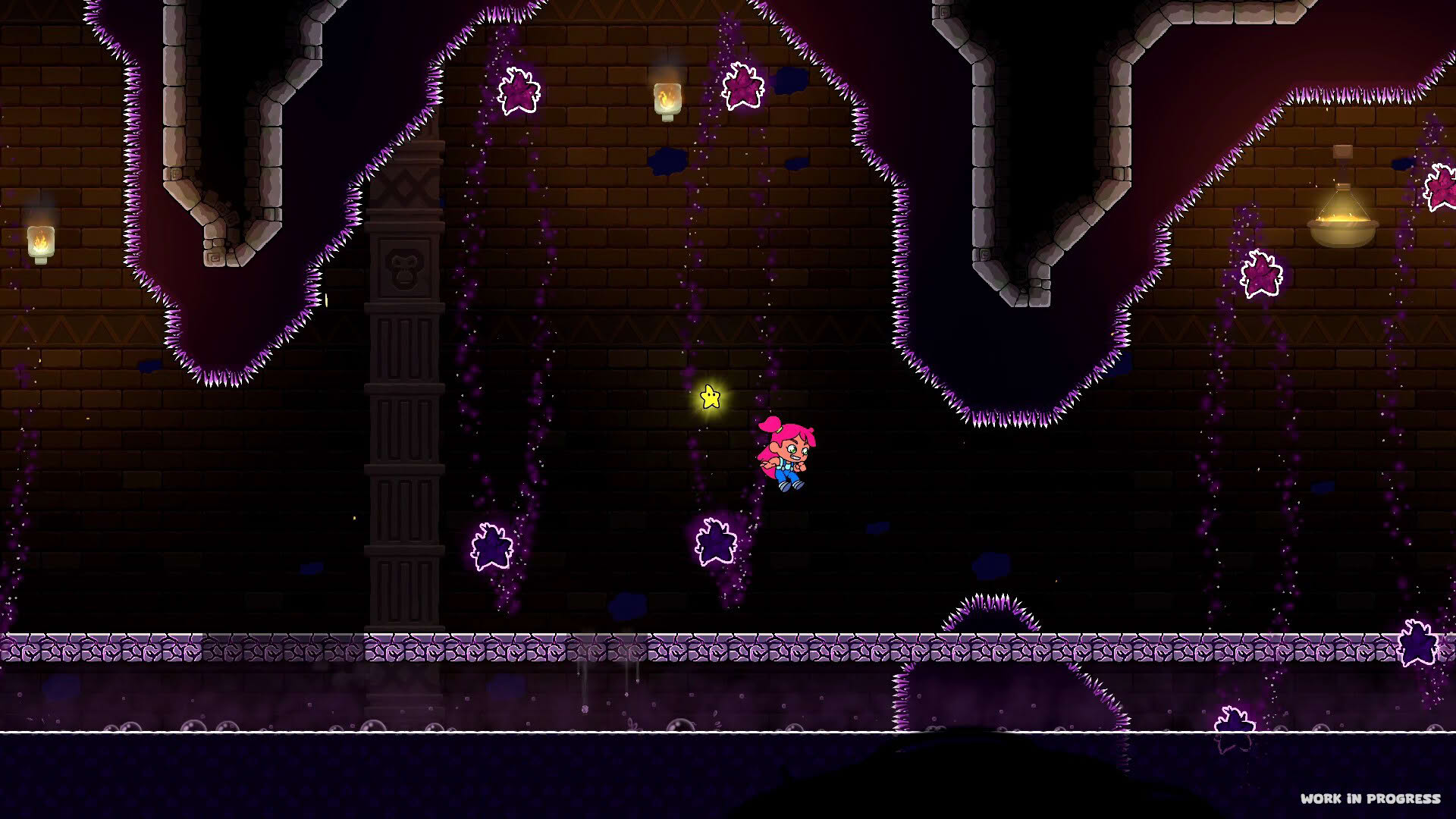 Screenshot for Dash n Cry: Bursting