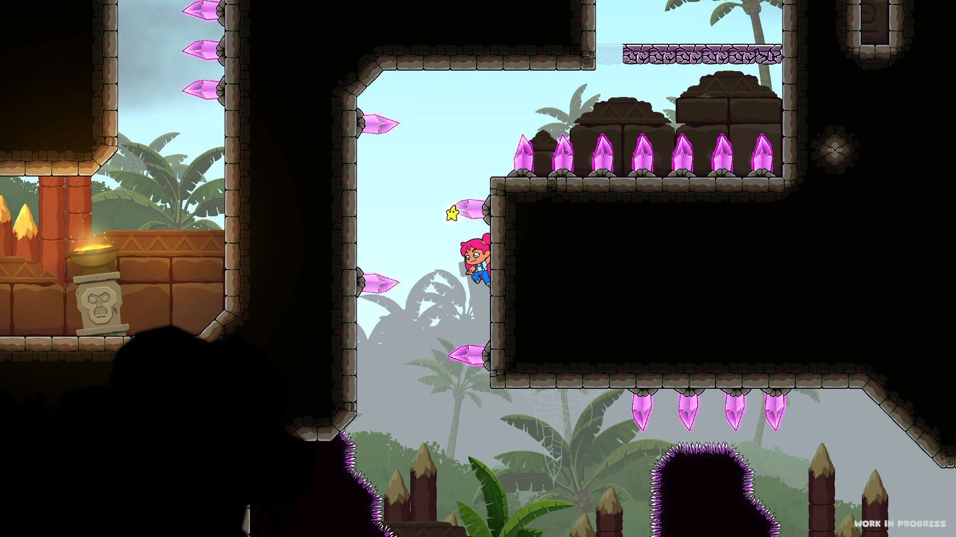 Screenshot for Dash n Cry: Bursting