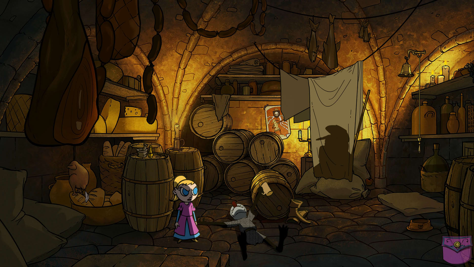 Screenshot for Tsioque