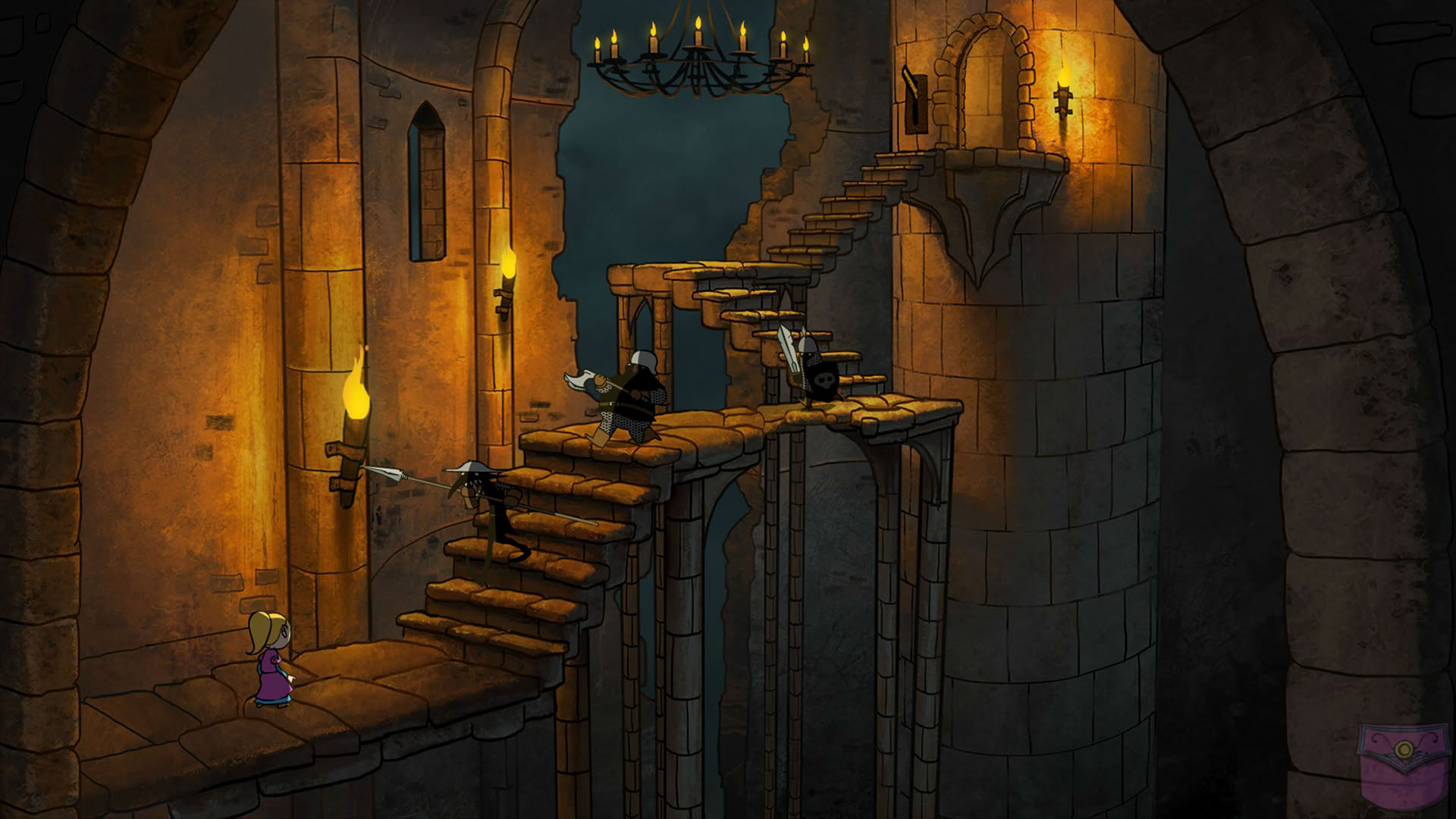 Screenshot for Tsioque