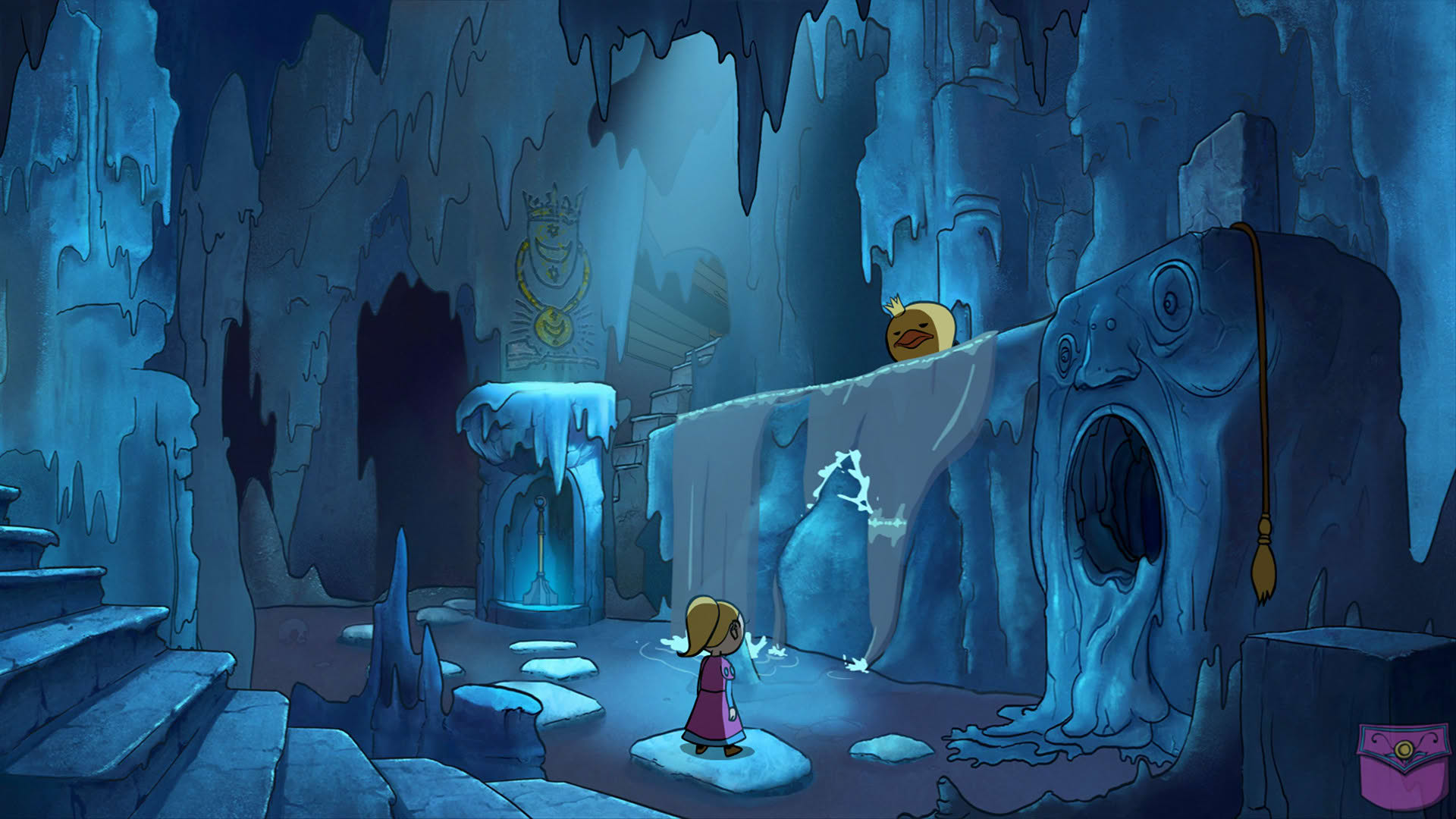 Screenshot for Tsioque