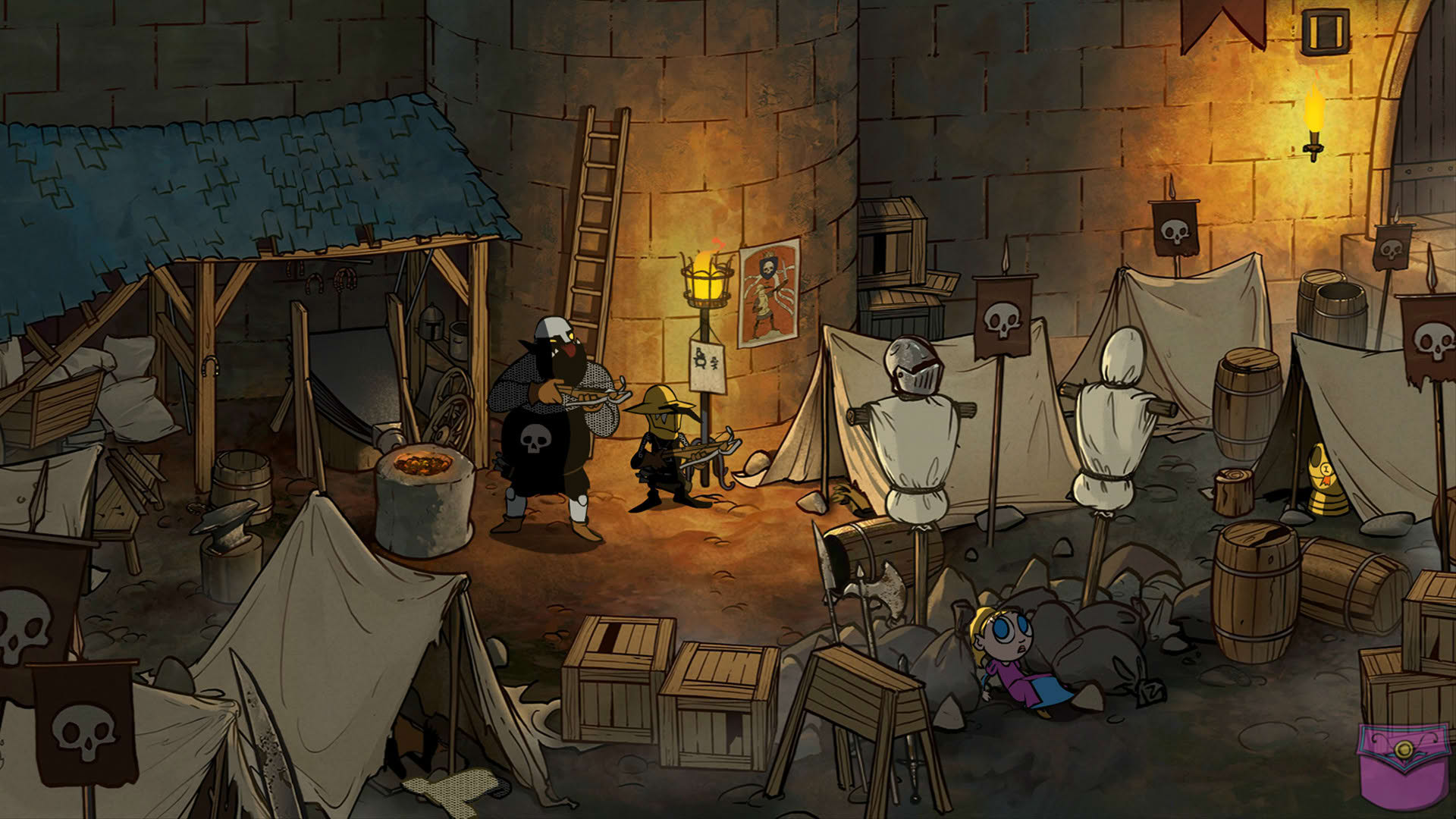 Screenshot for Tsioque