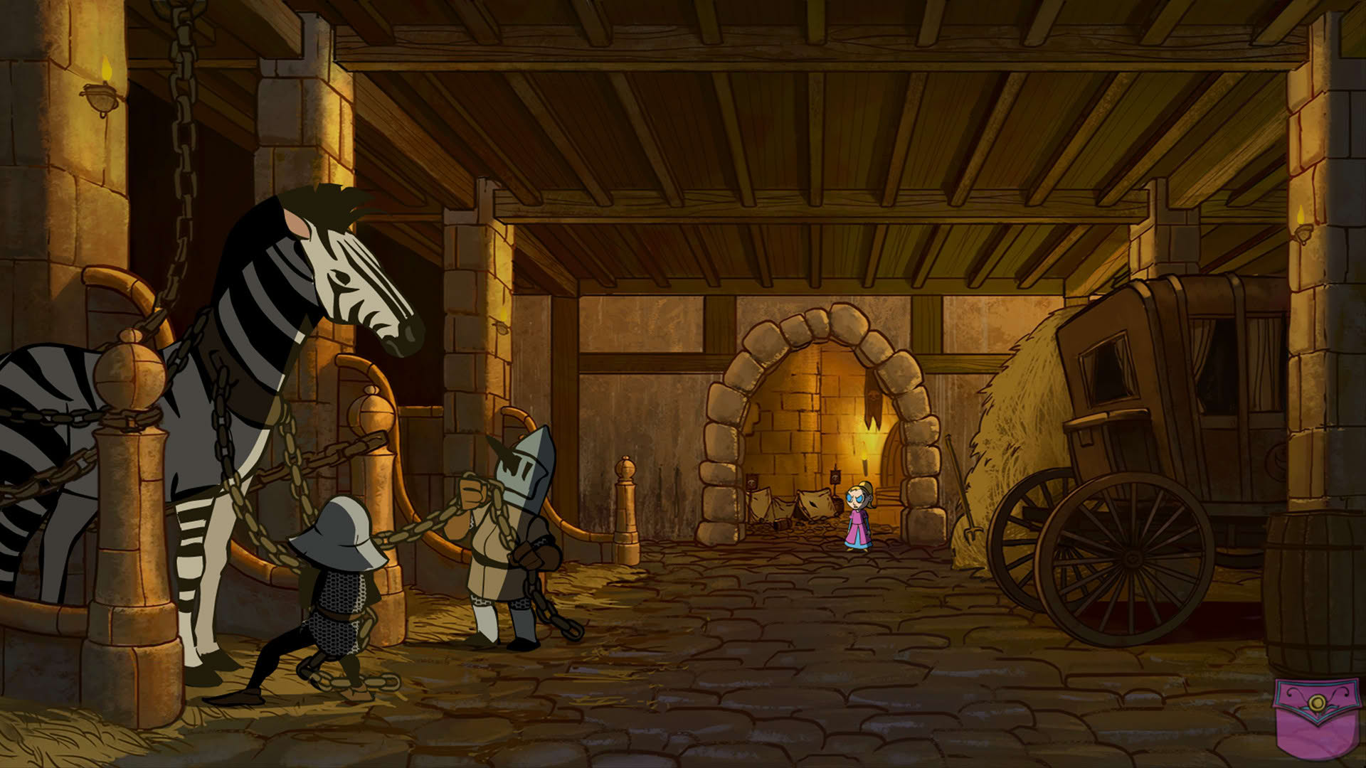Screenshot for Tsioque