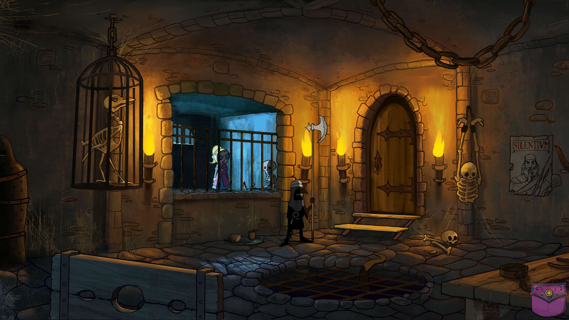 Screenshot for Tsioque