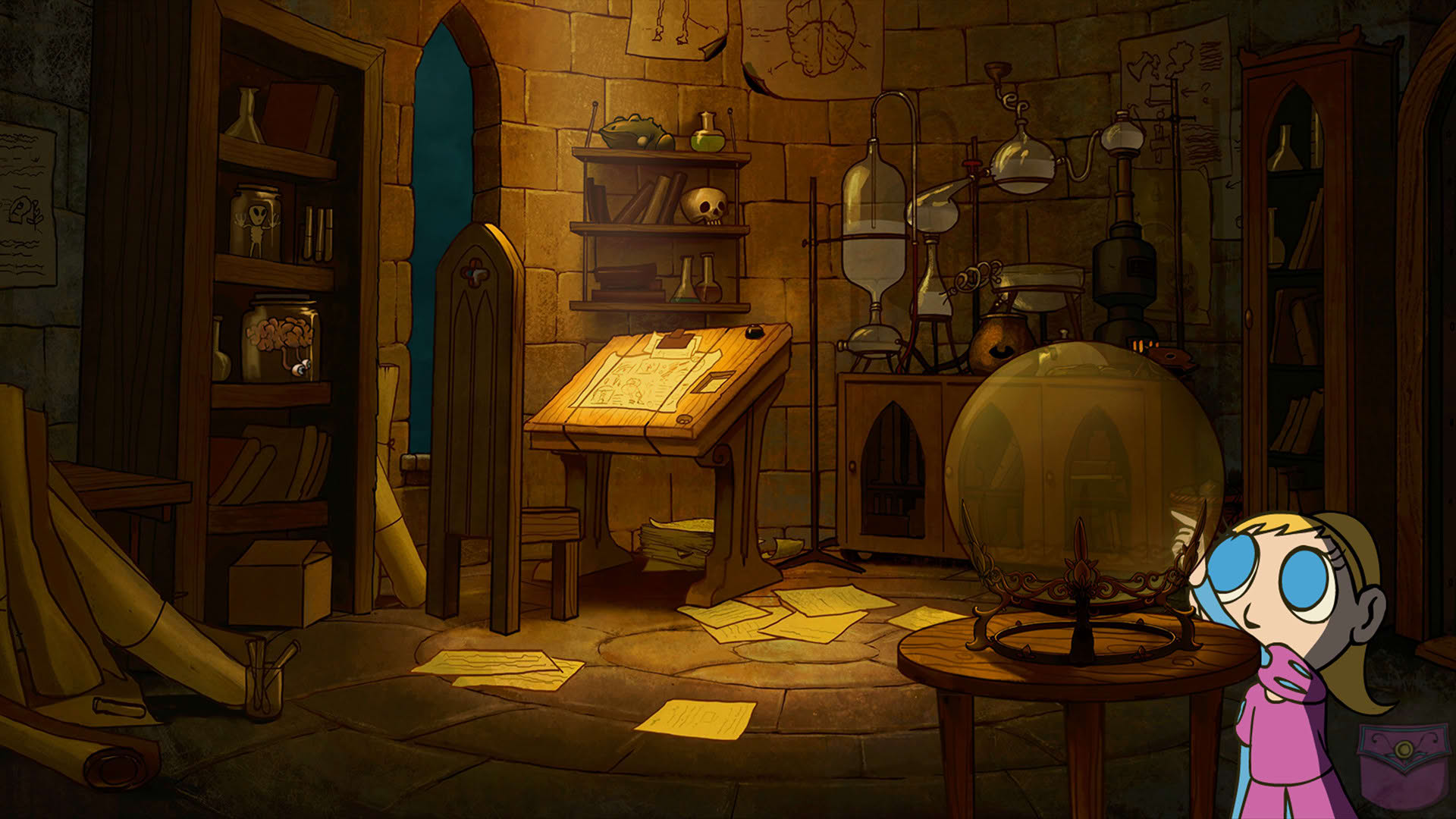 Screenshot for Tsioque