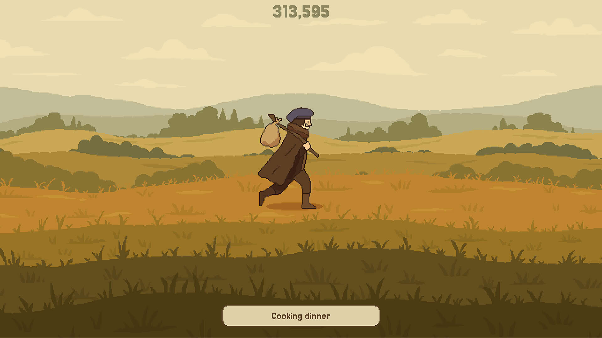 Screenshot for Step Away