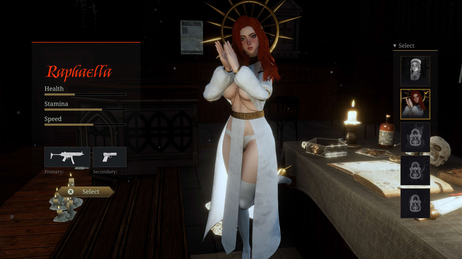 Screenshot for Nun of Your Business