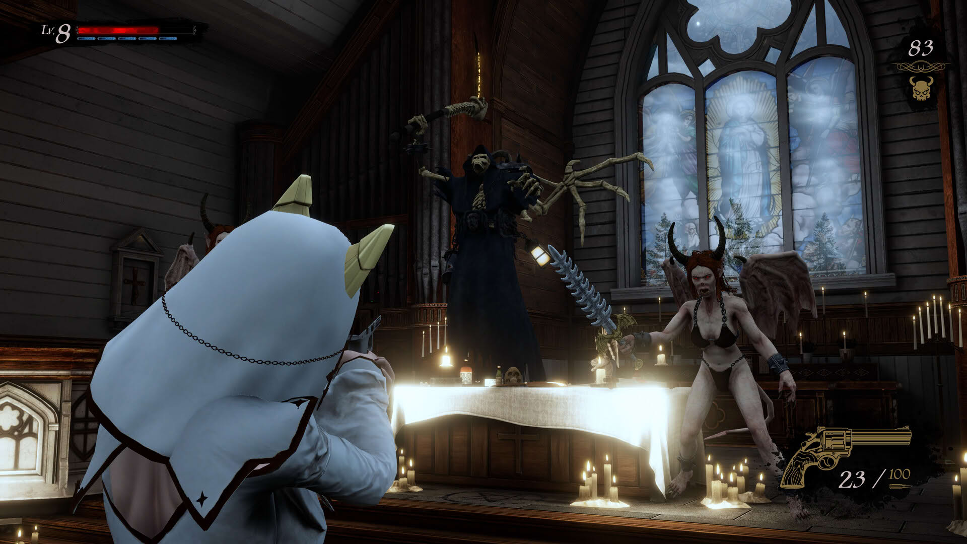 Screenshot for Nun of Your Business