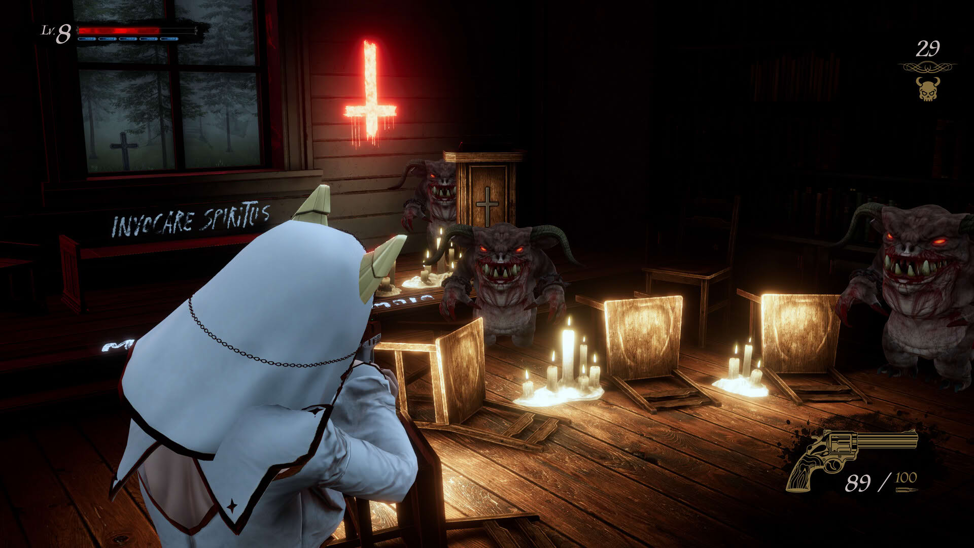 Screenshot for Nun of Your Business
