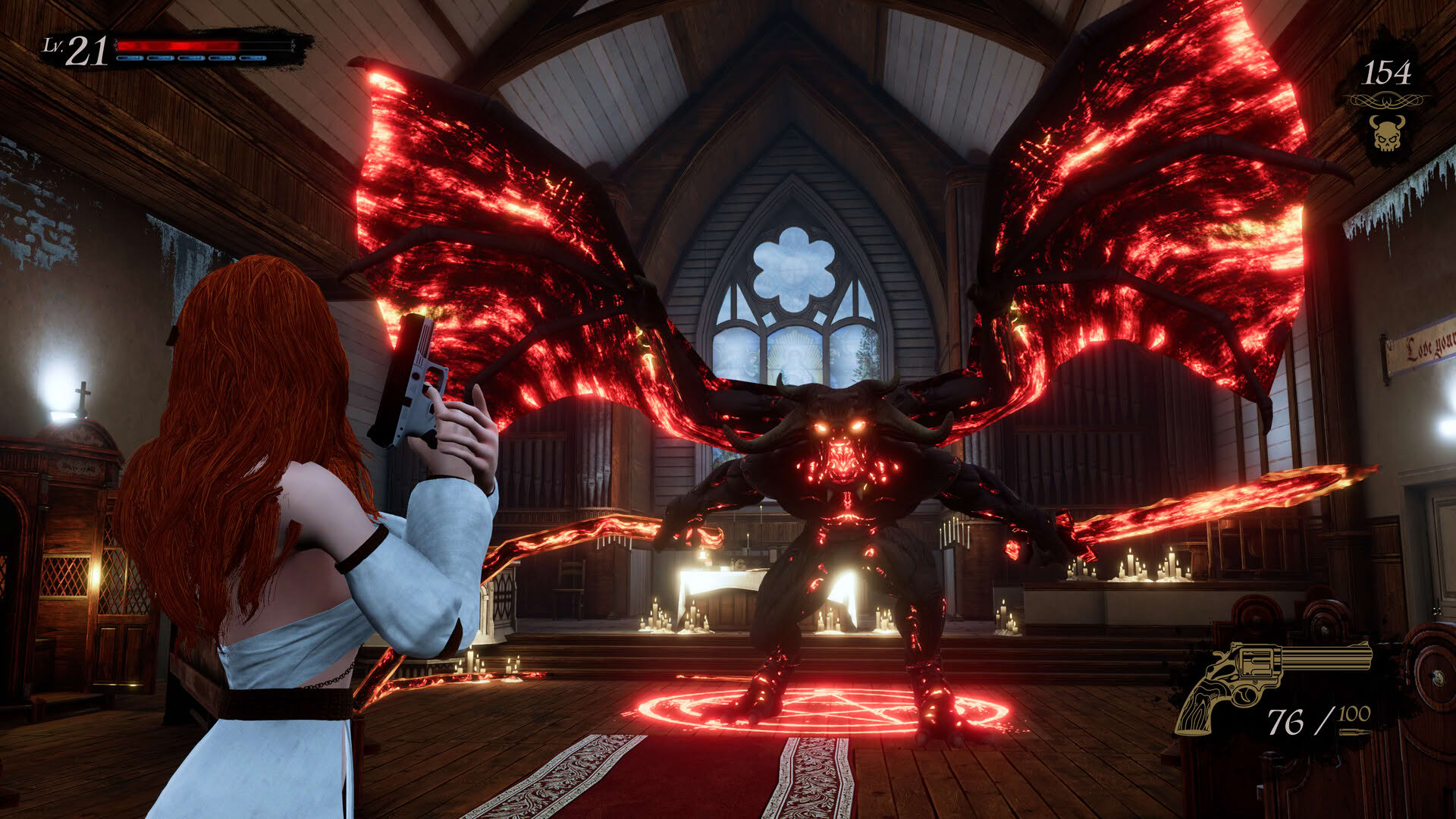 Screenshot for Nun of Your Business