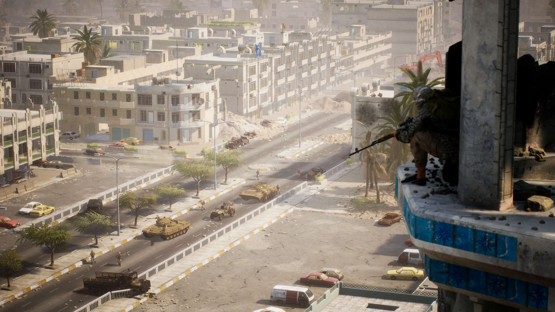 Screenshot for Squad