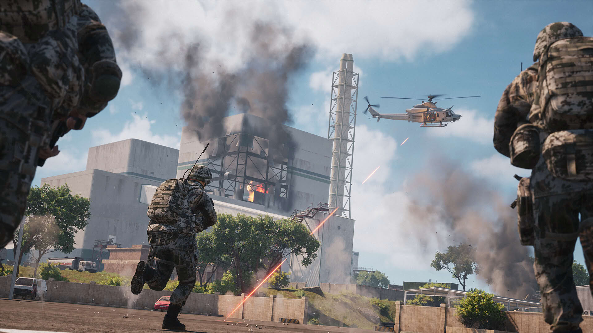 Screenshot for Squad