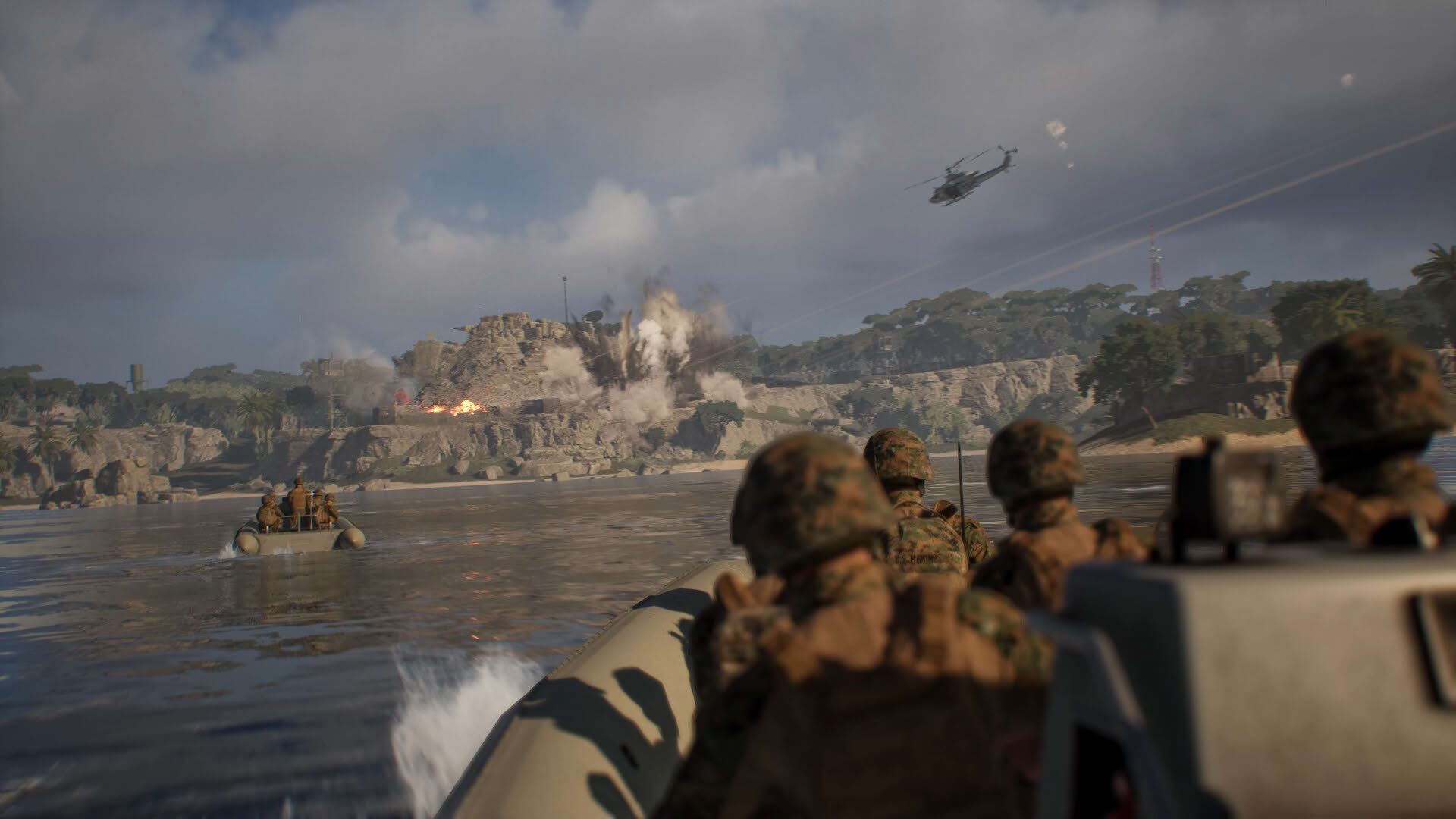 Screenshot for Squad