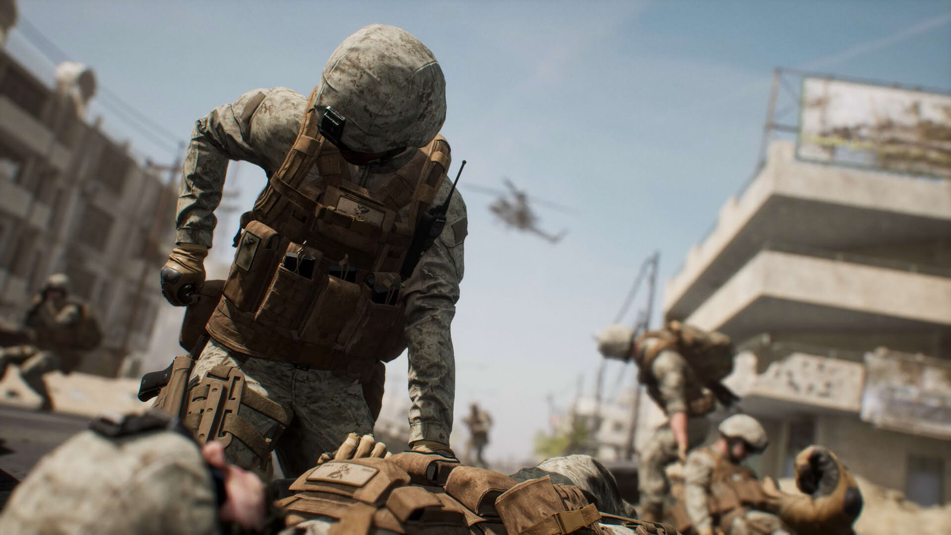 Screenshot for Squad