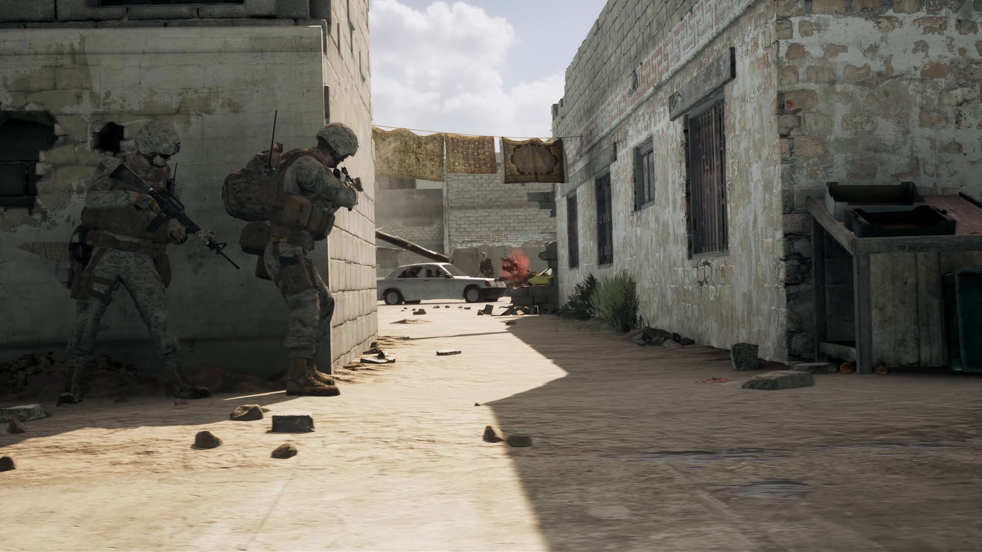 Screenshot for Squad