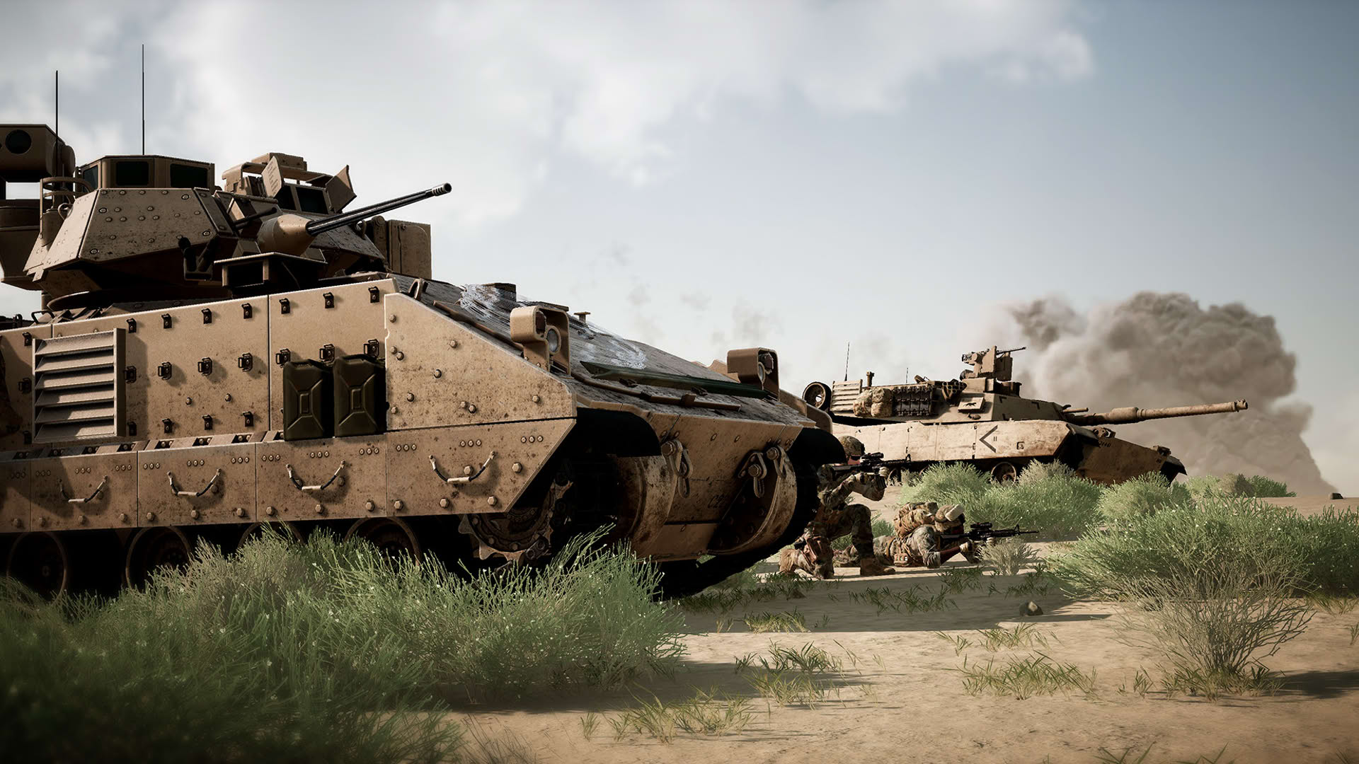 Screenshot for Squad