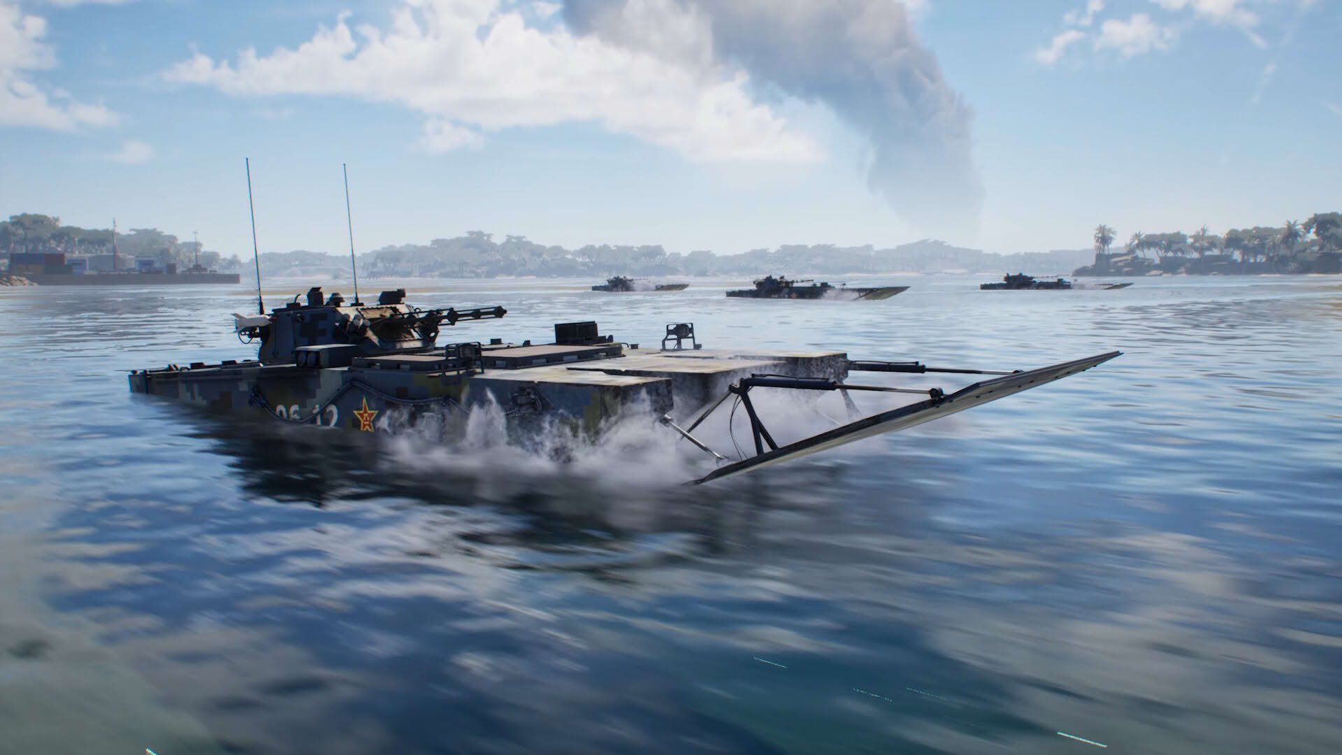 Screenshot for Squad