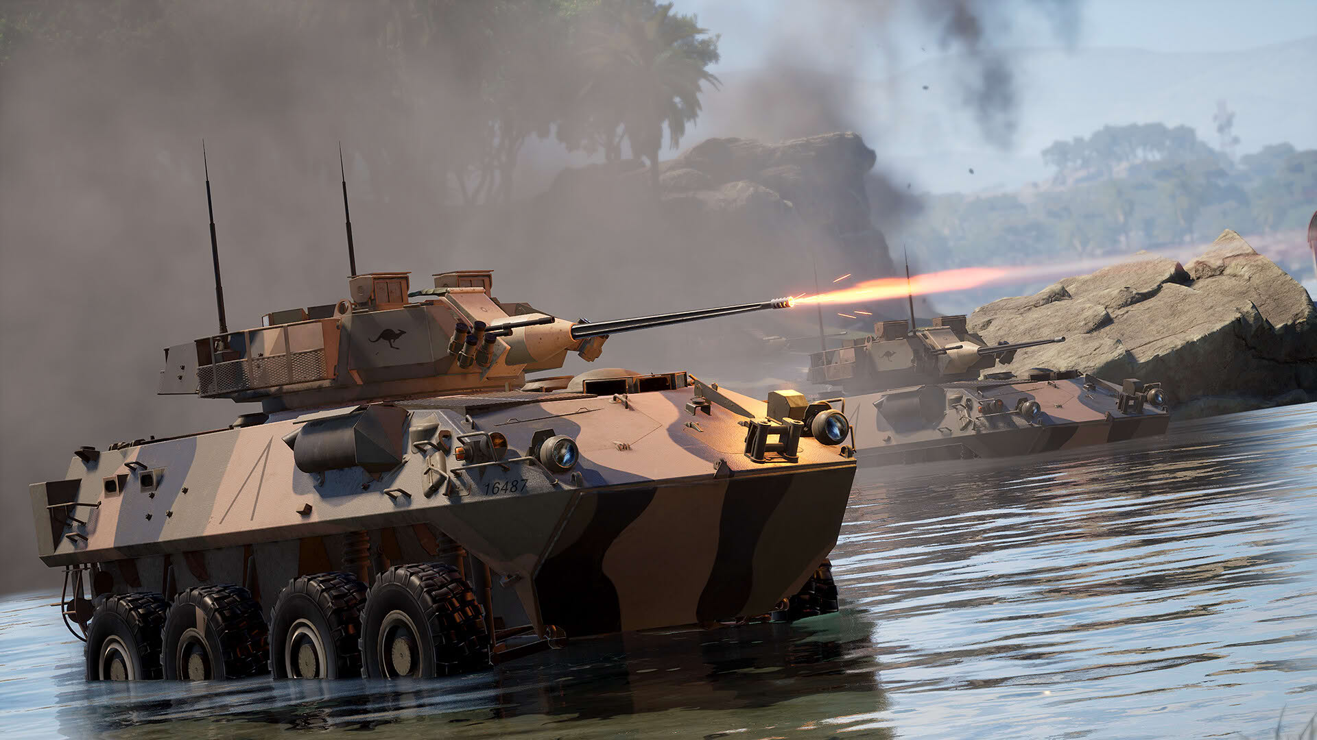 Screenshot for Squad